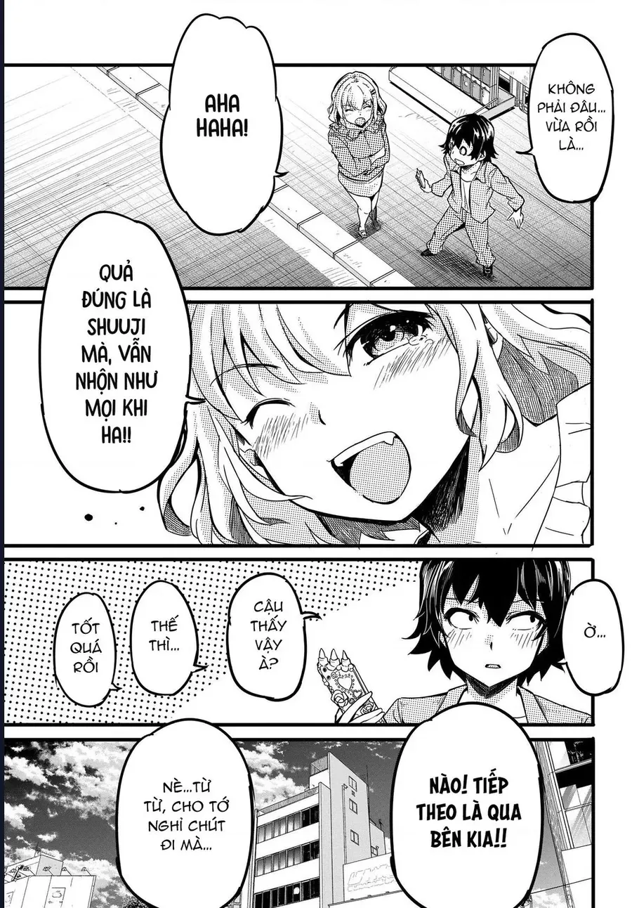 Aru Hi, Totsuzen Gal No Iinazuke Ga Dekita Chap 5 - Next Chap 6