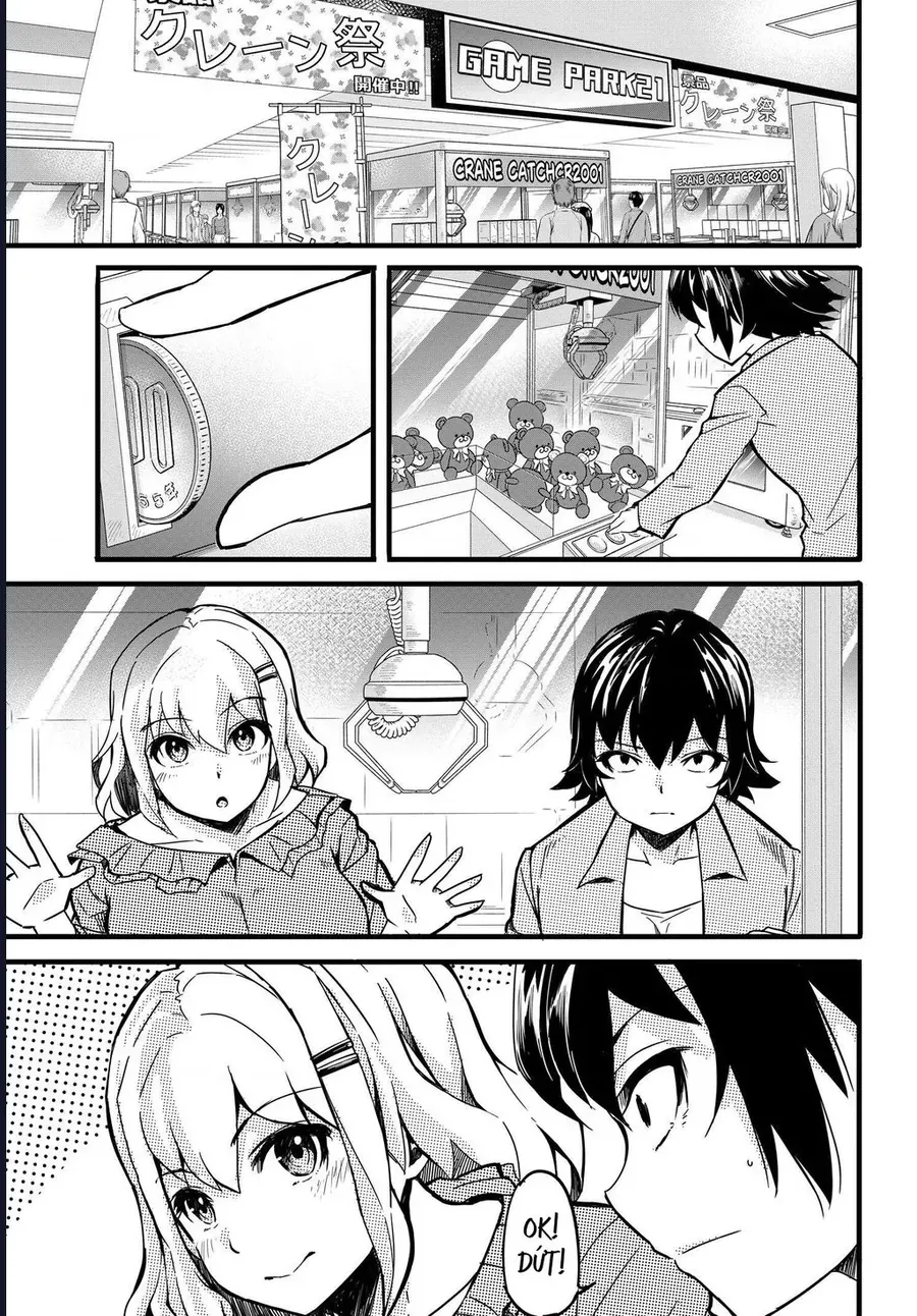 Aru Hi, Totsuzen Gal No Iinazuke Ga Dekita Chap 5 - Next Chap 6