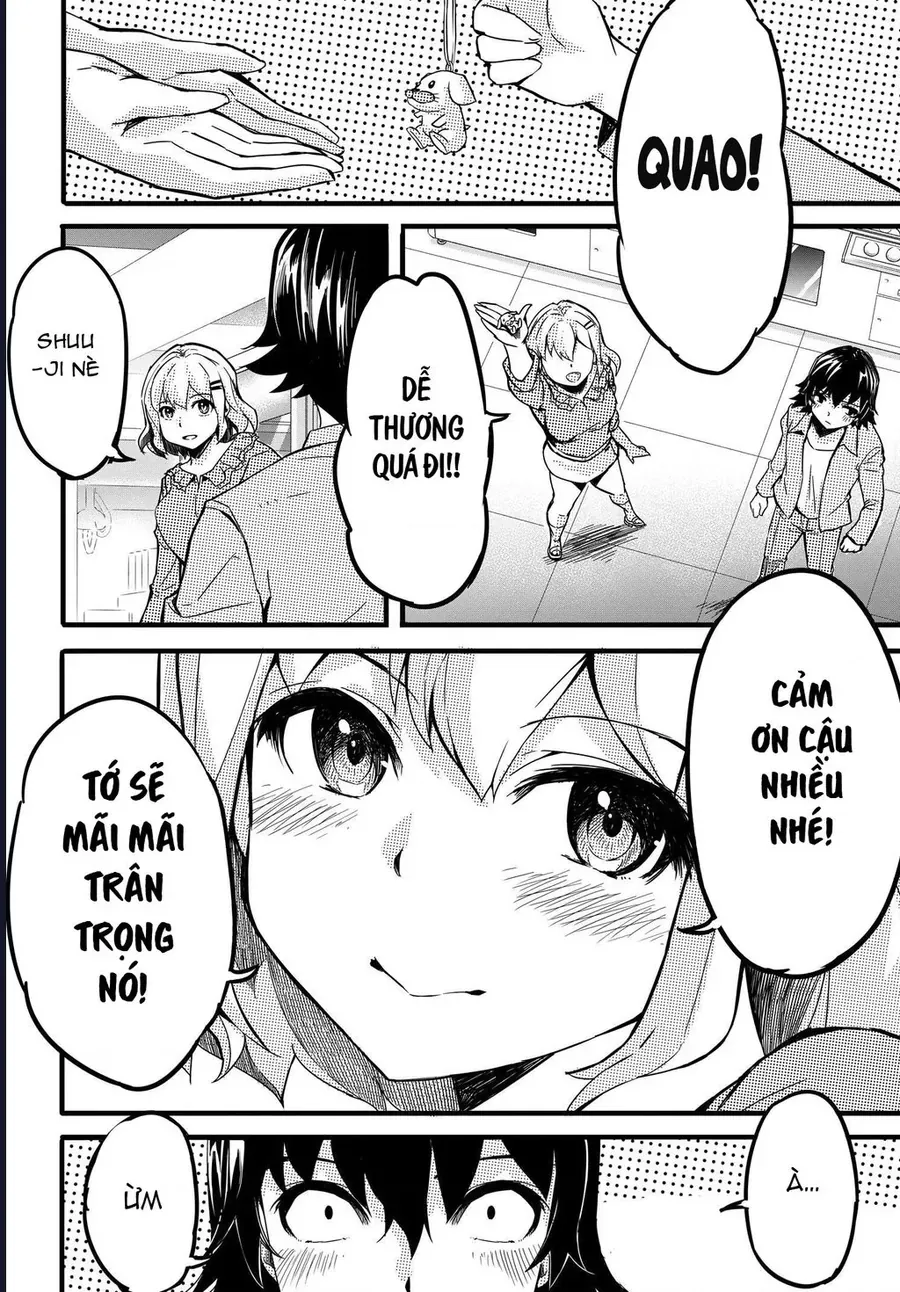 Aru Hi, Totsuzen Gal No Iinazuke Ga Dekita Chap 5 - Next Chap 6