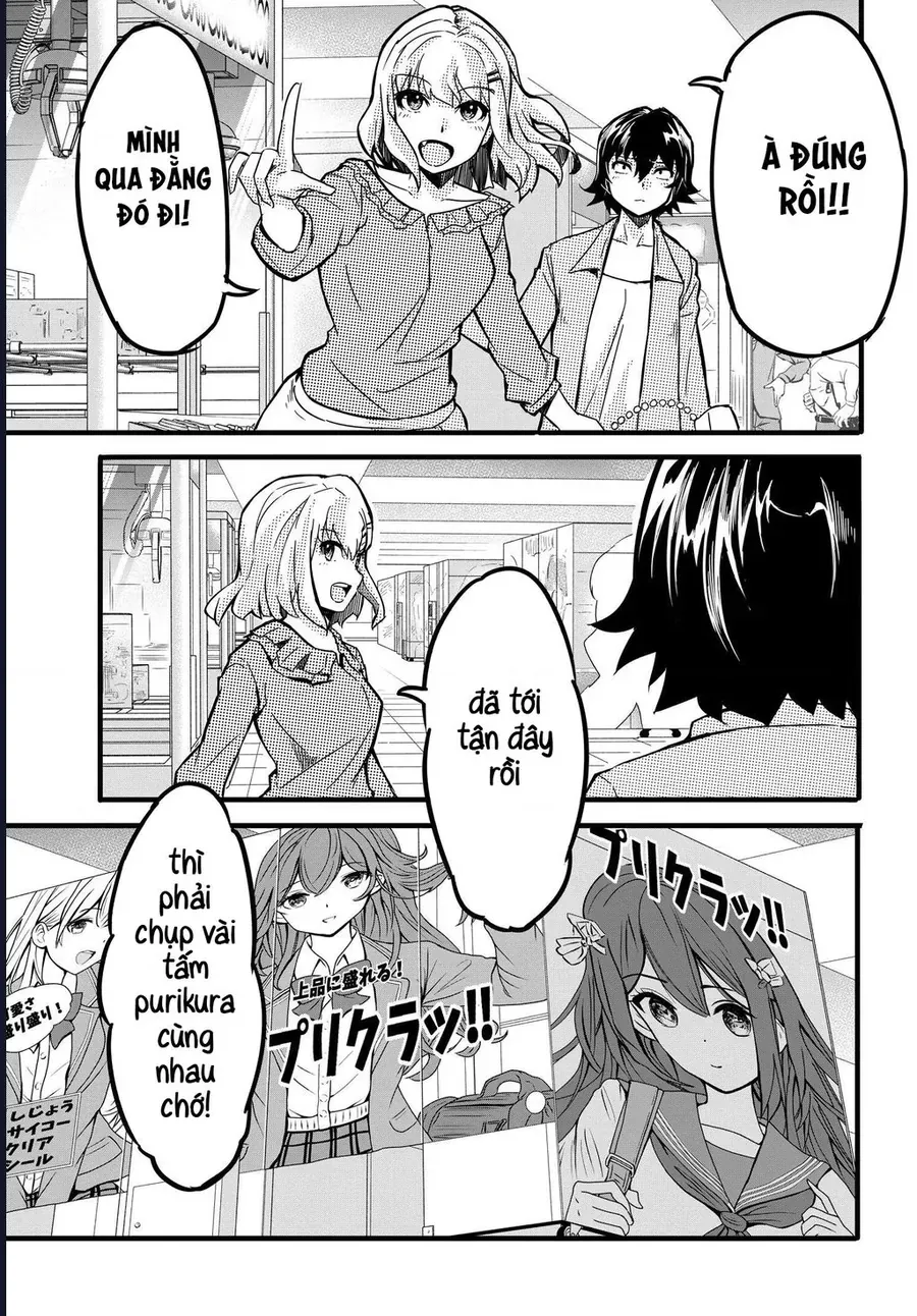 Aru Hi, Totsuzen Gal No Iinazuke Ga Dekita Chap 5 - Next Chap 6