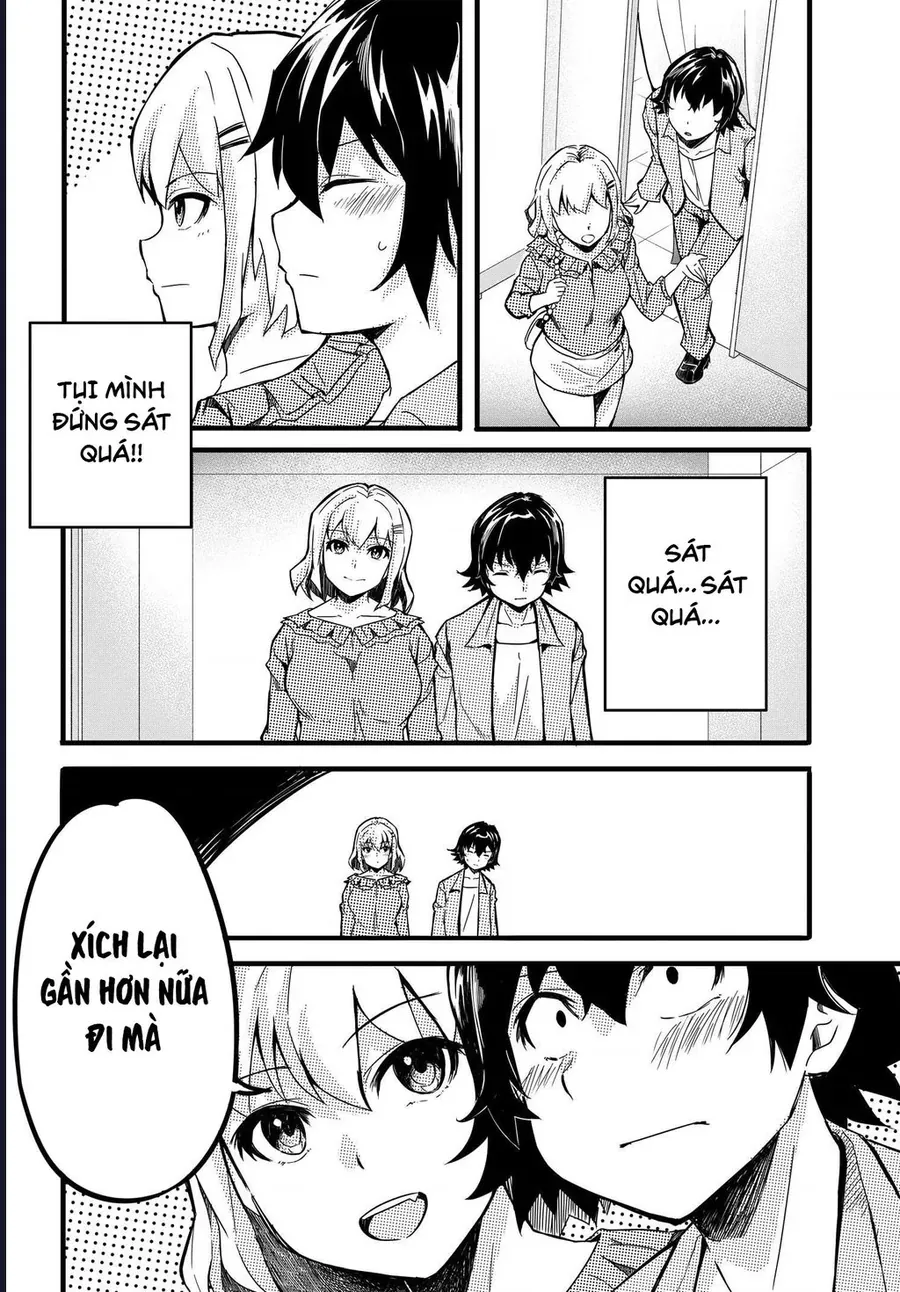 Aru Hi, Totsuzen Gal No Iinazuke Ga Dekita Chap 5 - Next Chap 6