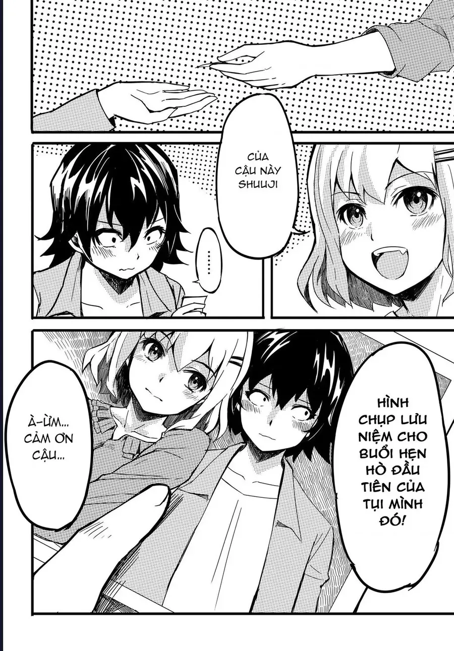 Aru Hi, Totsuzen Gal No Iinazuke Ga Dekita Chap 5 - Next Chap 6