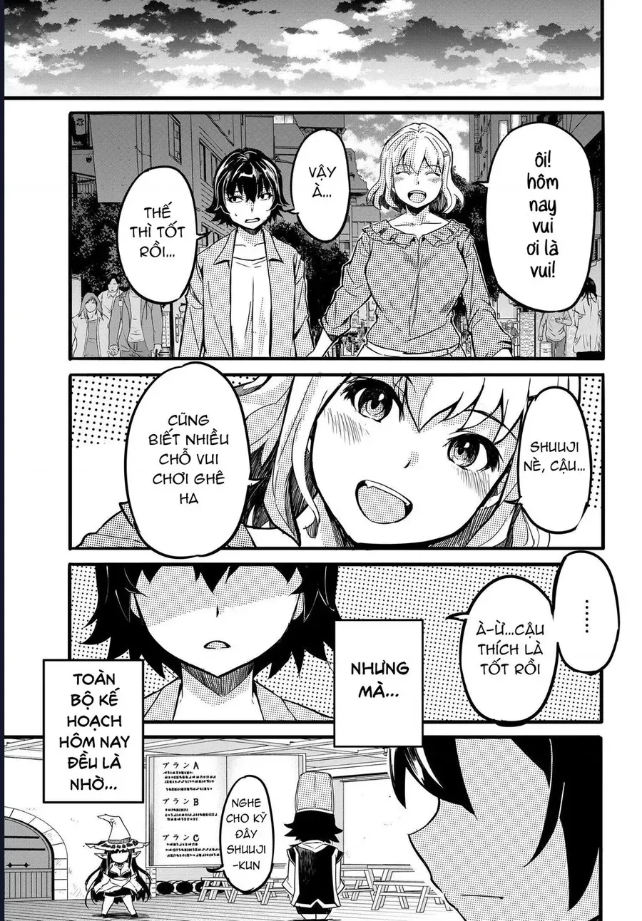 Aru Hi, Totsuzen Gal No Iinazuke Ga Dekita Chap 5 - Next Chap 6