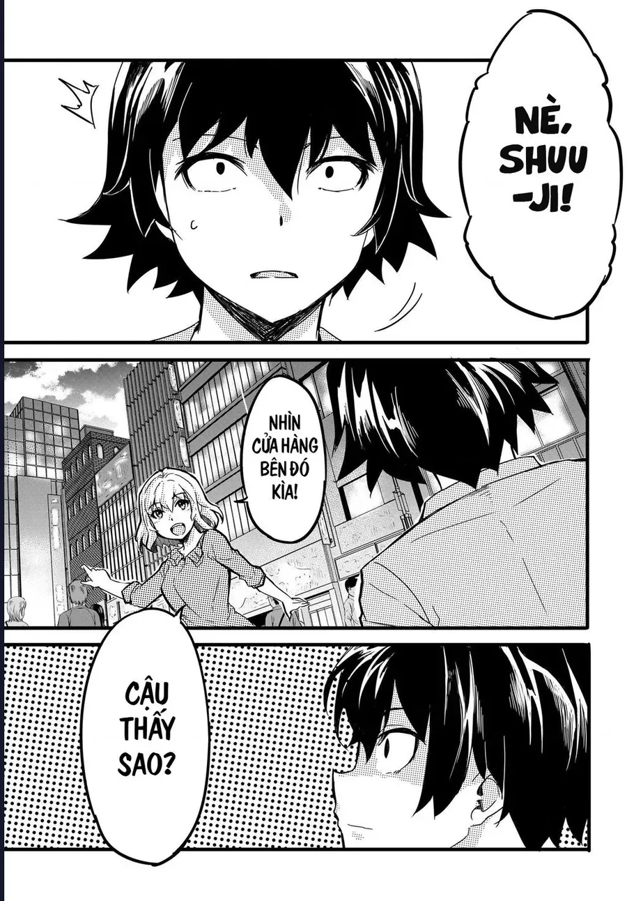 Aru Hi, Totsuzen Gal No Iinazuke Ga Dekita Chap 5 - Next Chap 6