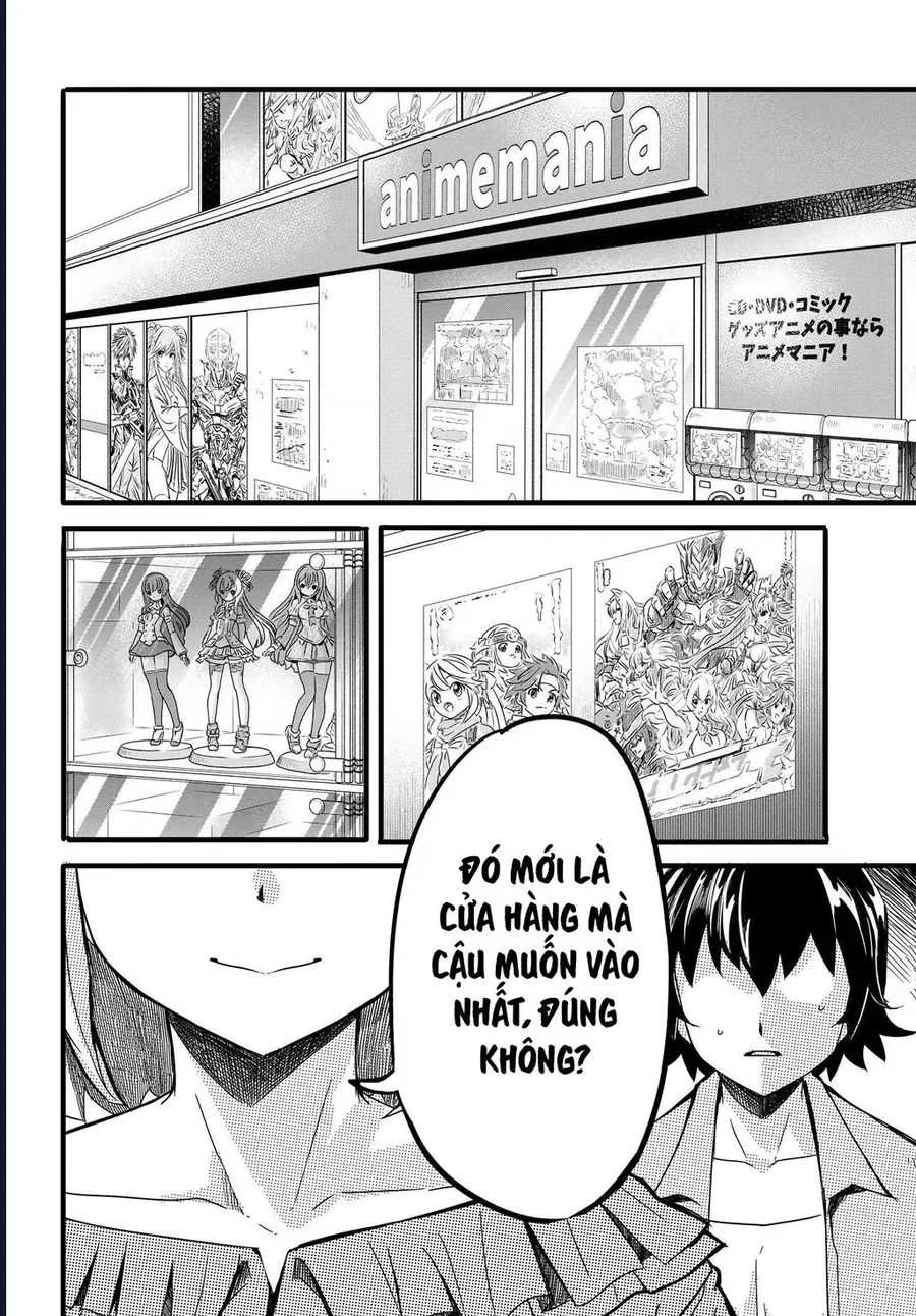 Aru Hi, Totsuzen Gal No Iinazuke Ga Dekita Chap 5 - Next Chap 6