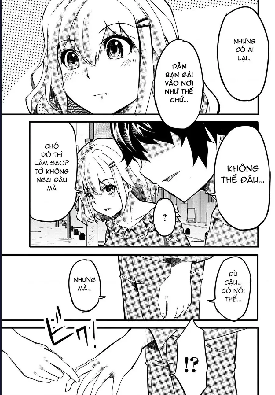 Aru Hi, Totsuzen Gal No Iinazuke Ga Dekita Chap 5 - Next Chap 6