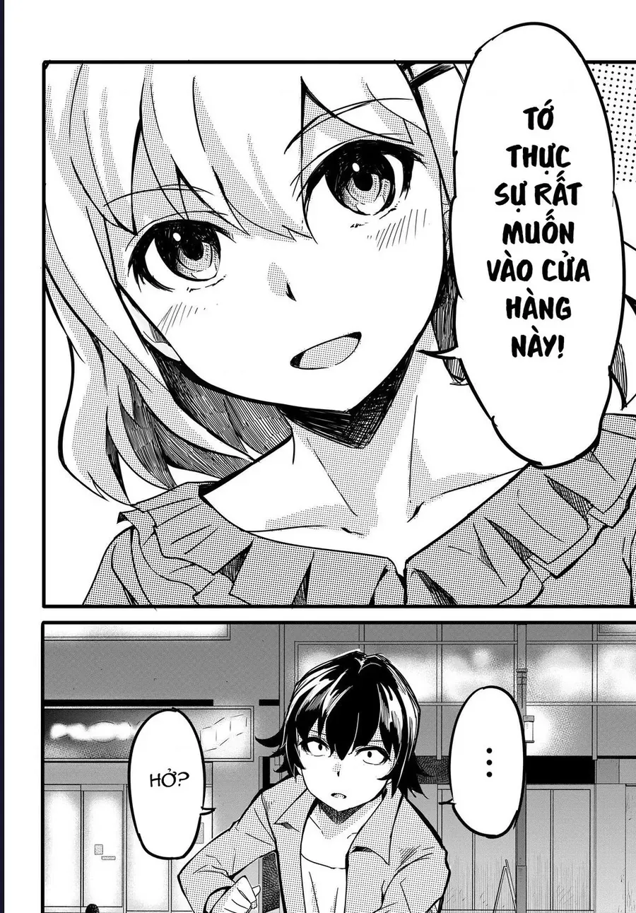 Aru Hi, Totsuzen Gal No Iinazuke Ga Dekita Chap 5 - Next Chap 6