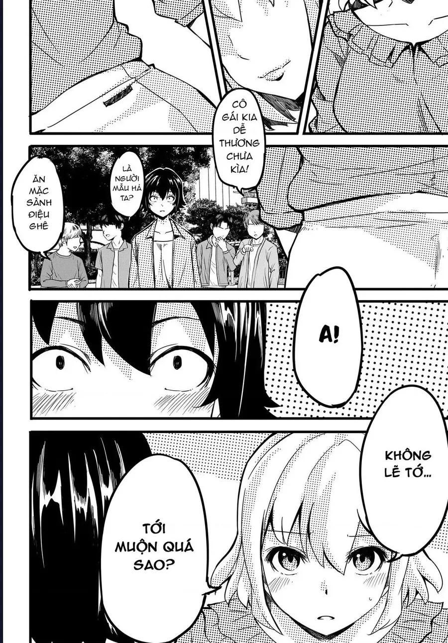 Aru Hi, Totsuzen Gal No Iinazuke Ga Dekita Chap 5 - Next Chap 6