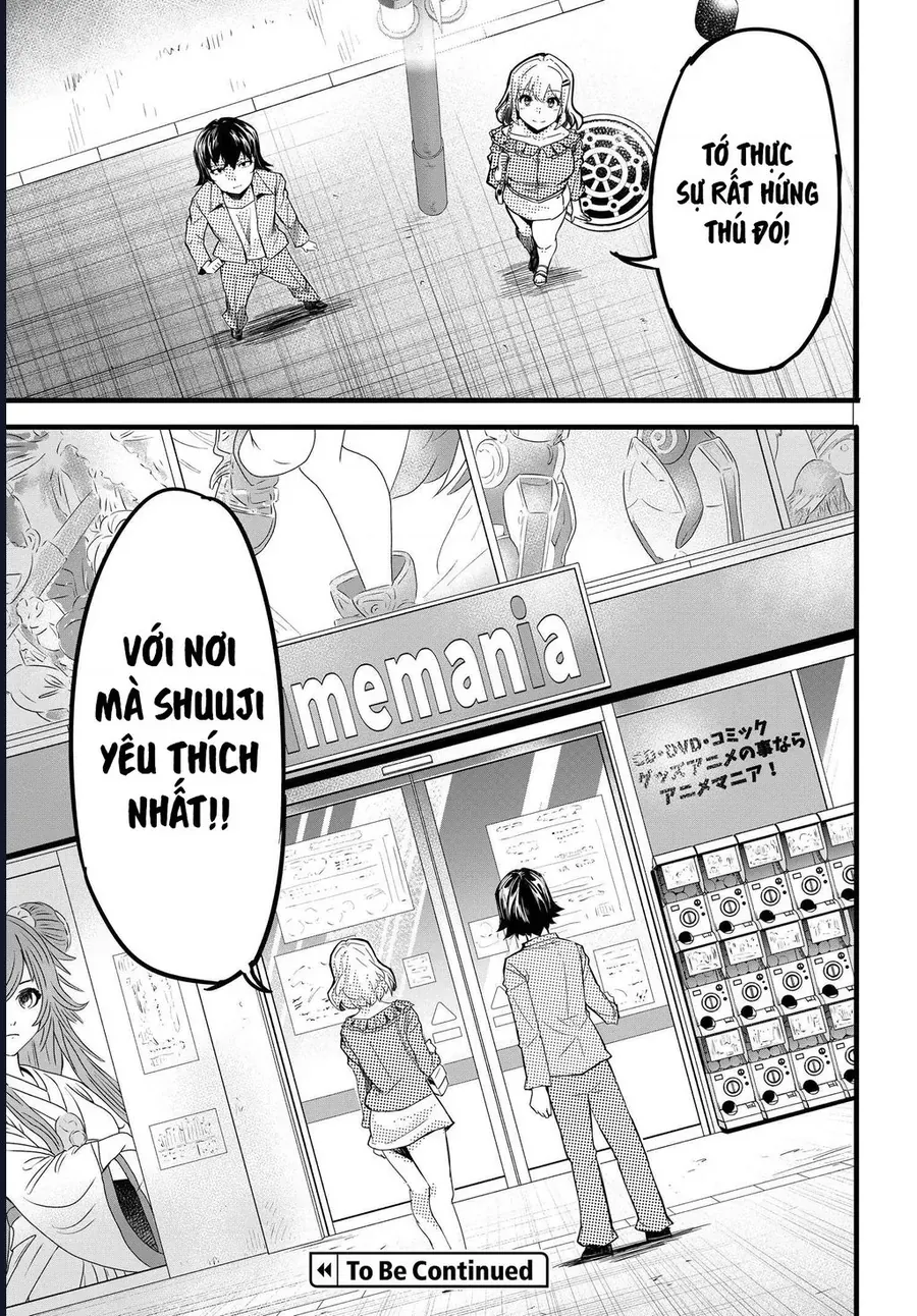 Aru Hi, Totsuzen Gal No Iinazuke Ga Dekita Chap 5 - Next Chap 6