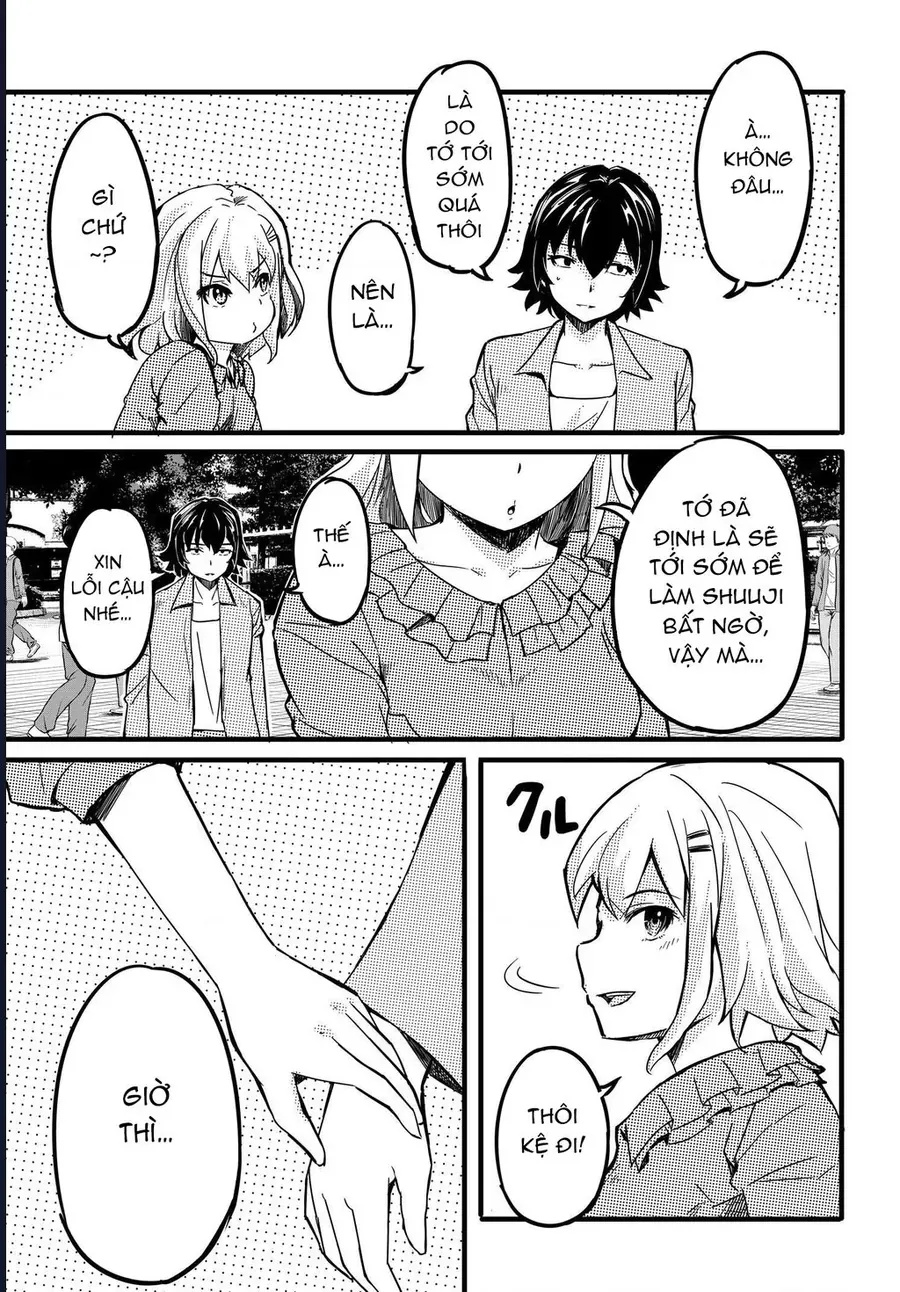 Aru Hi, Totsuzen Gal No Iinazuke Ga Dekita Chap 5 - Next Chap 6