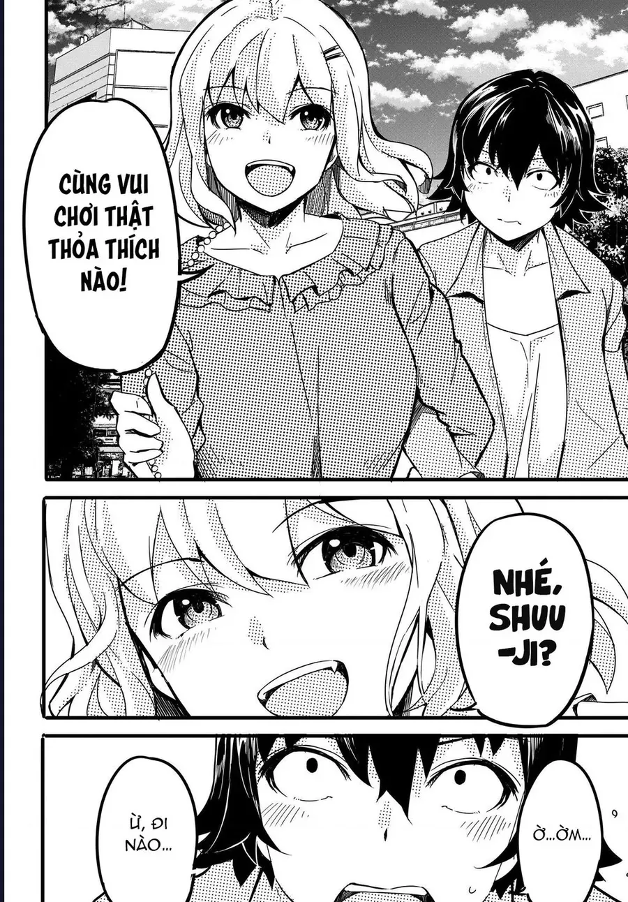 Aru Hi, Totsuzen Gal No Iinazuke Ga Dekita Chap 5 - Next Chap 6