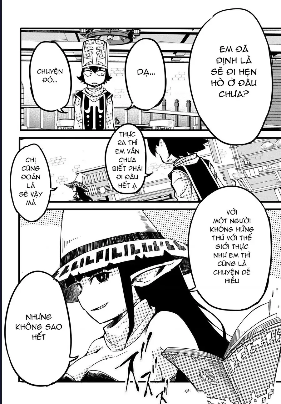 Aru Hi, Totsuzen Gal No Iinazuke Ga Dekita Chap 5 - Next Chap 6