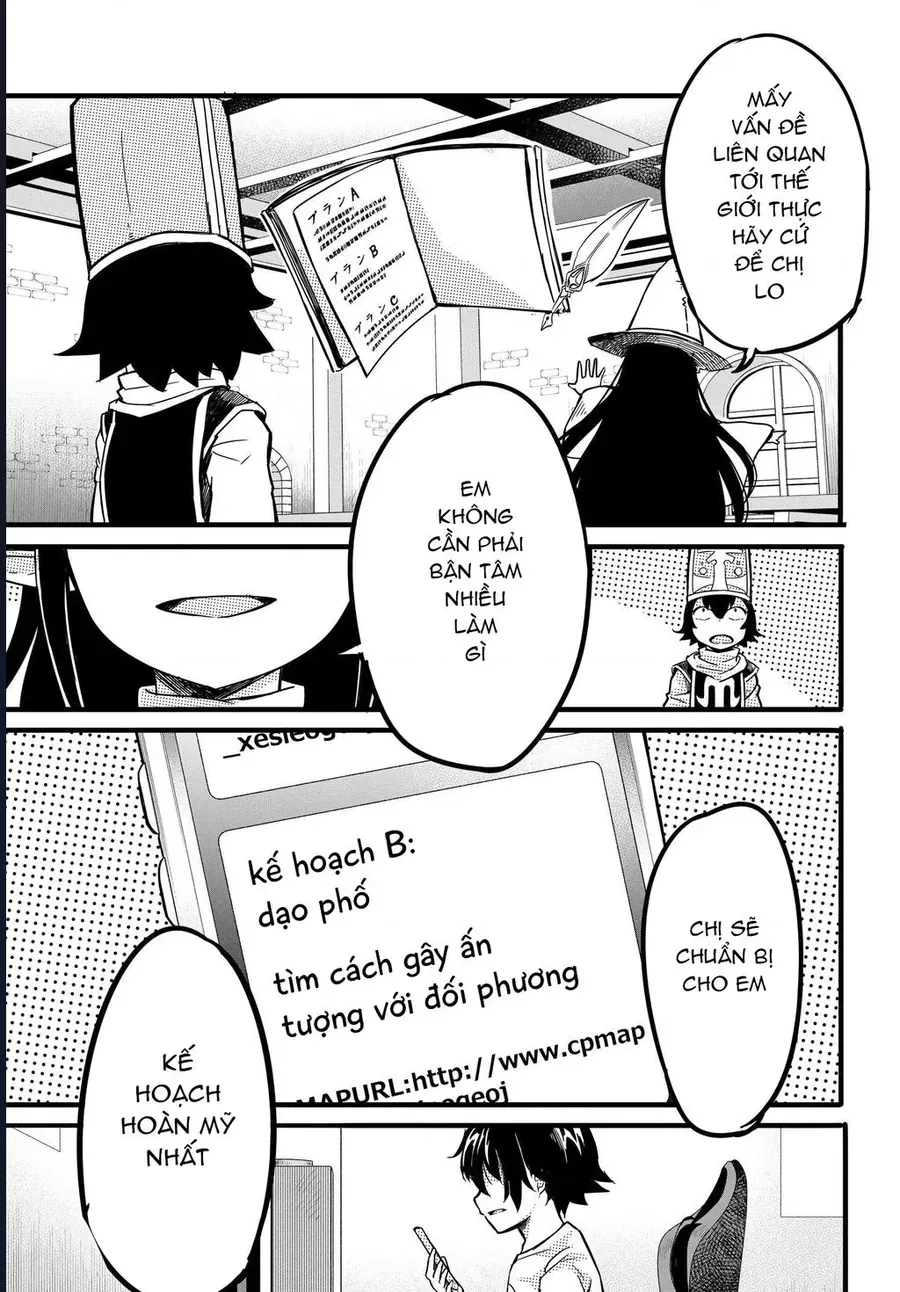 Aru Hi, Totsuzen Gal No Iinazuke Ga Dekita Chap 5 - Next Chap 6