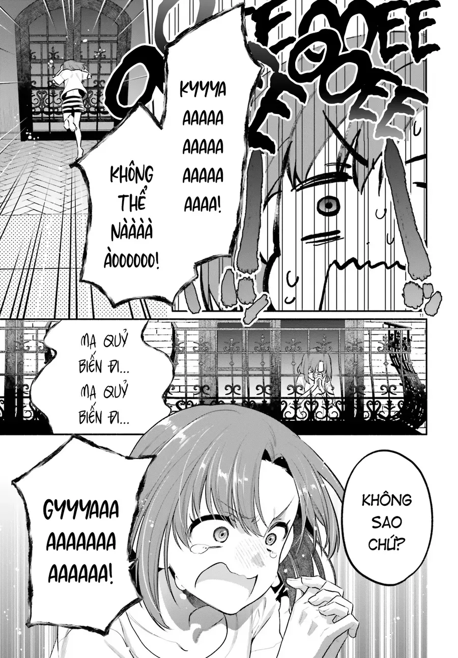 Aruiha, Watashi No Mei Tantei Chap 2 - Next Chap 3