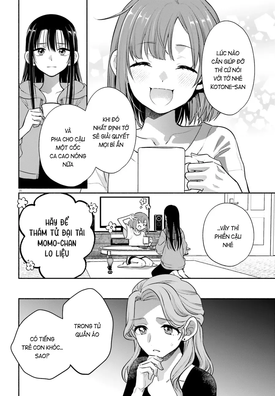 Aruiha, Watashi No Mei Tantei Chap 2 - Next Chap 3