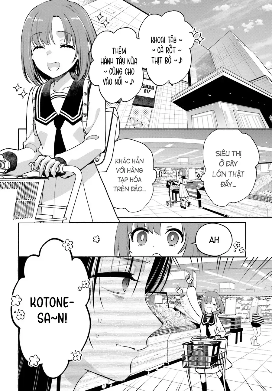 Aruiha, Watashi No Mei Tantei Chap 2 - Next Chap 3