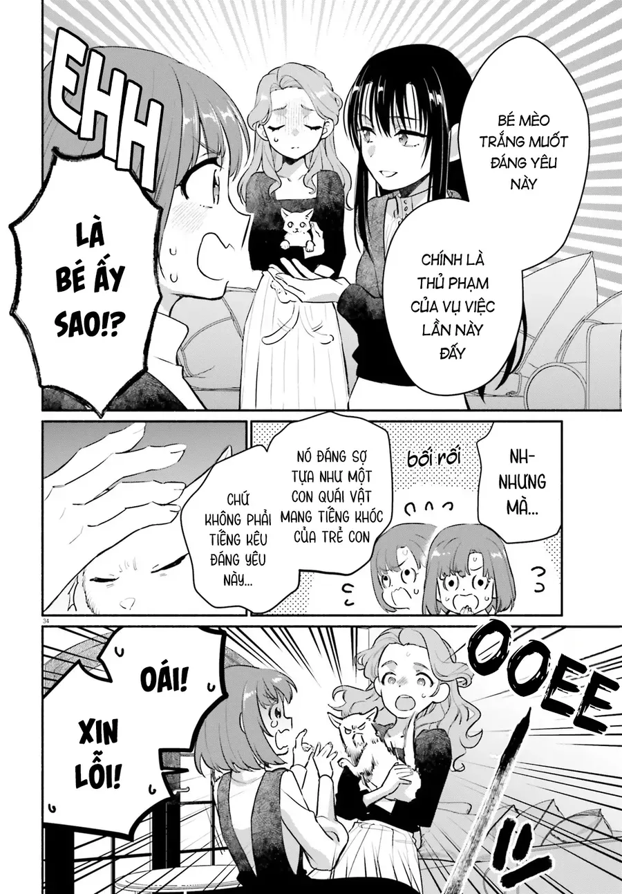 Aruiha, Watashi No Mei Tantei Chap 2 - Next Chap 3