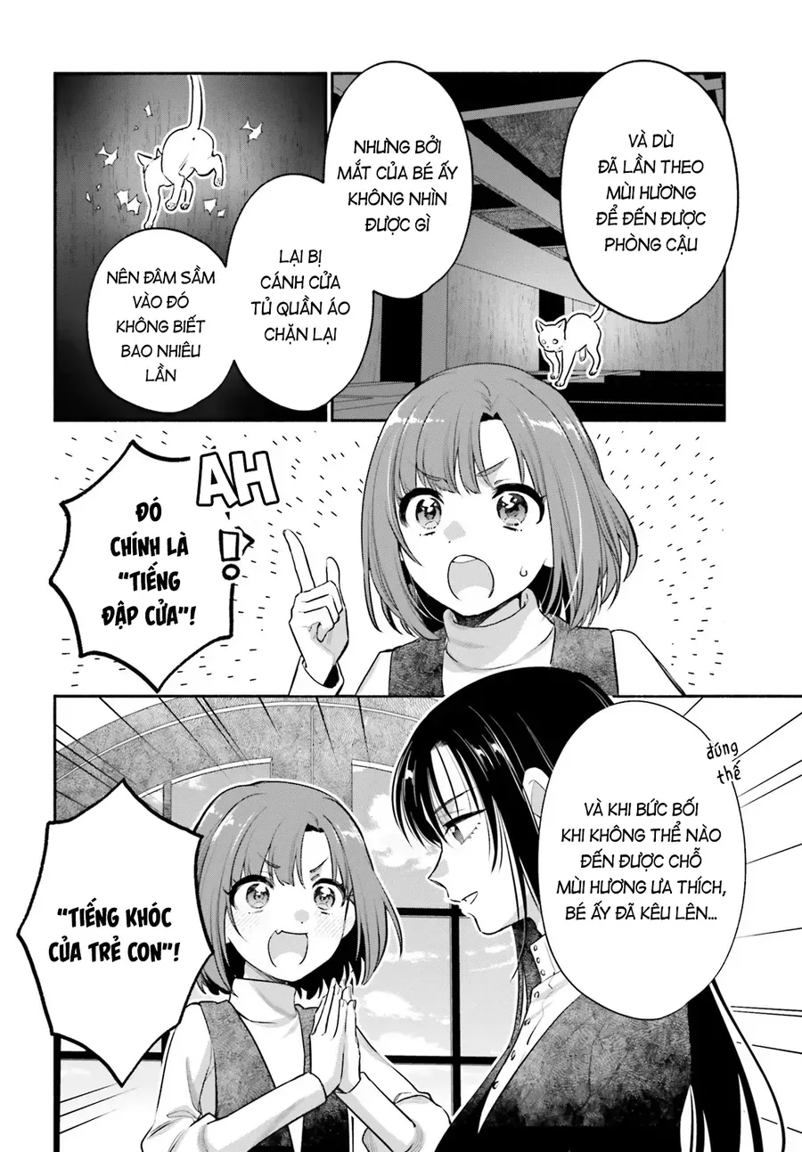 Aruiha, Watashi No Mei Tantei Chap 2 - Next Chap 3