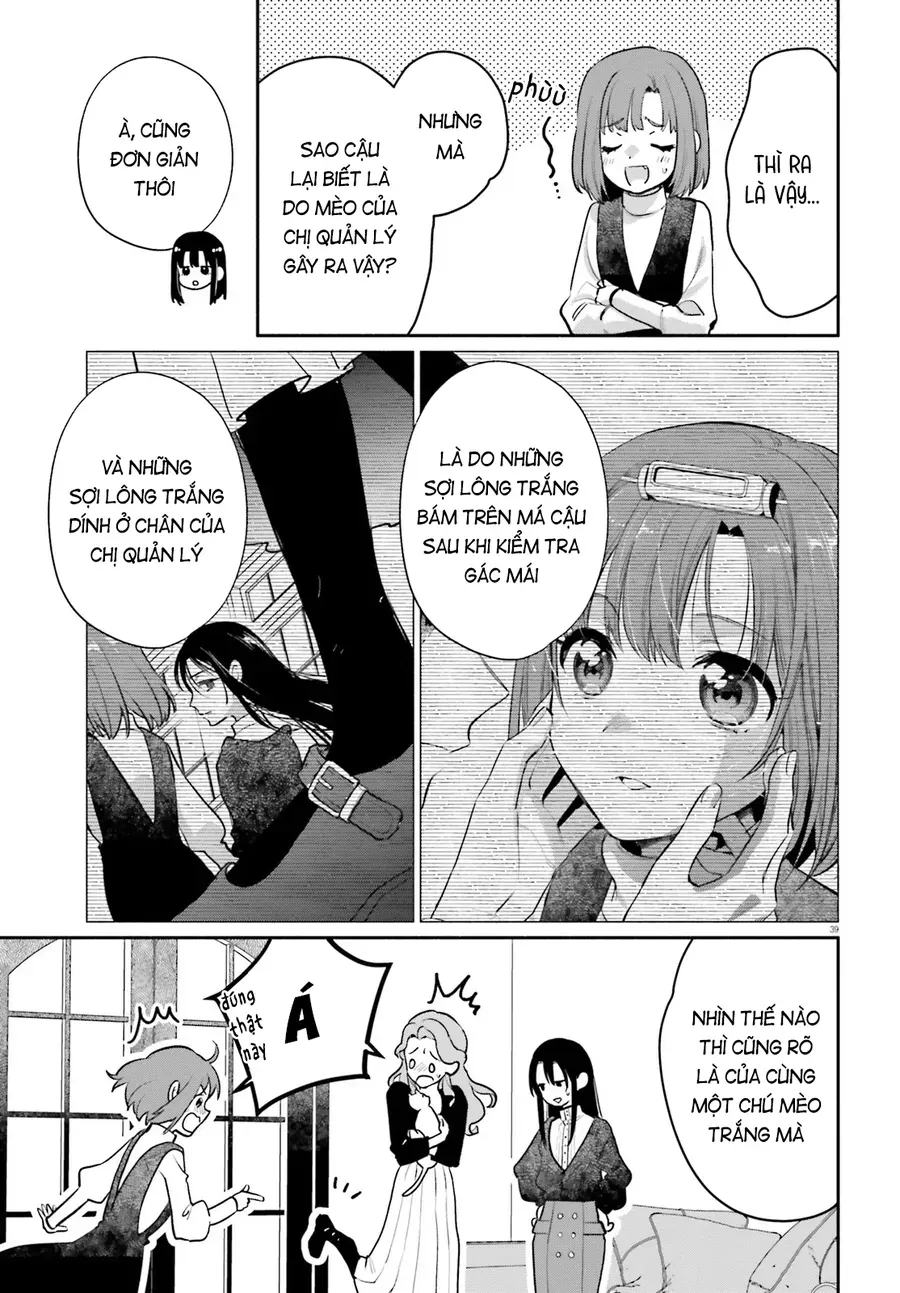 Aruiha, Watashi No Mei Tantei Chap 2 - Next Chap 3