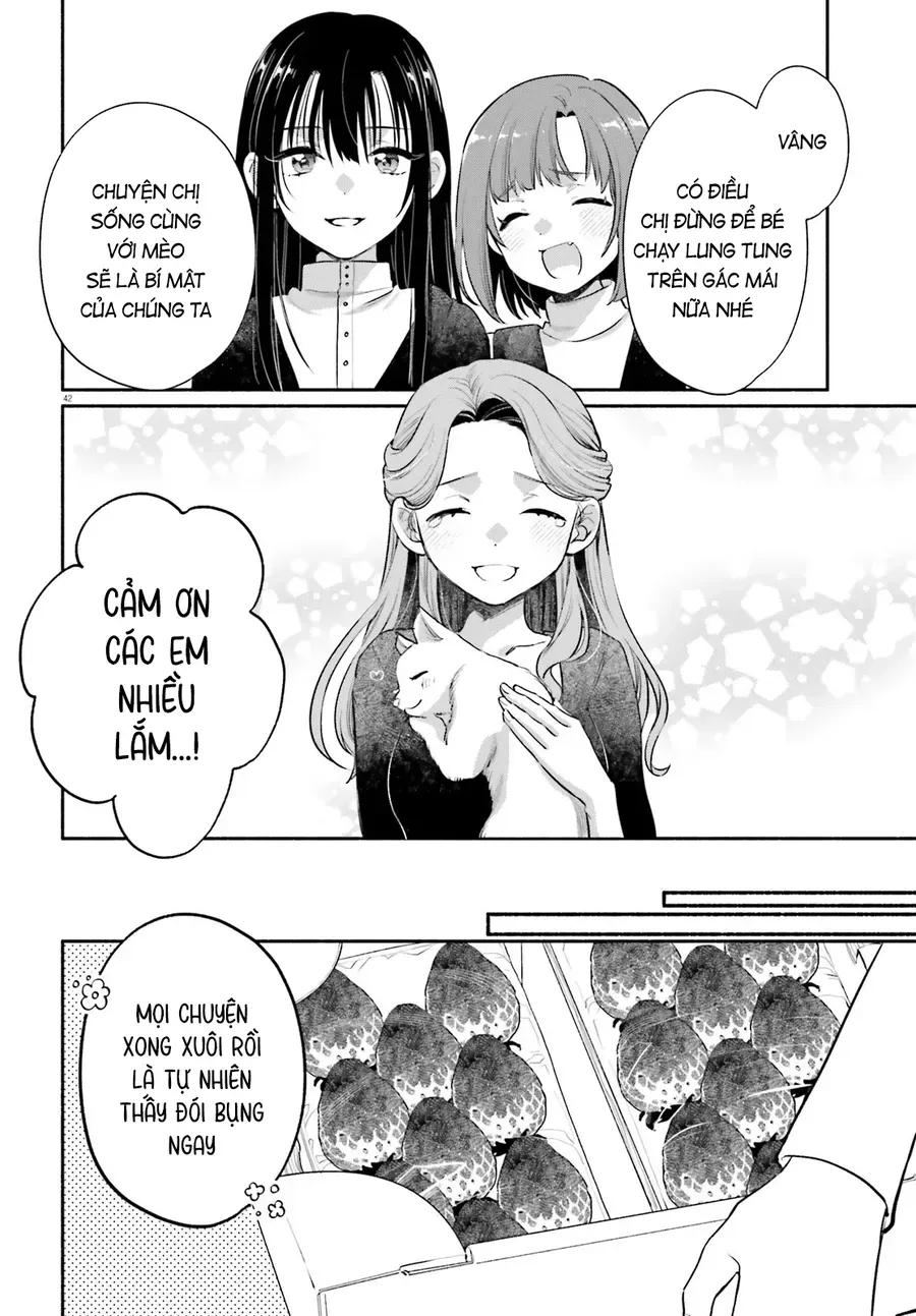 Aruiha, Watashi No Mei Tantei Chap 2 - Next Chap 3