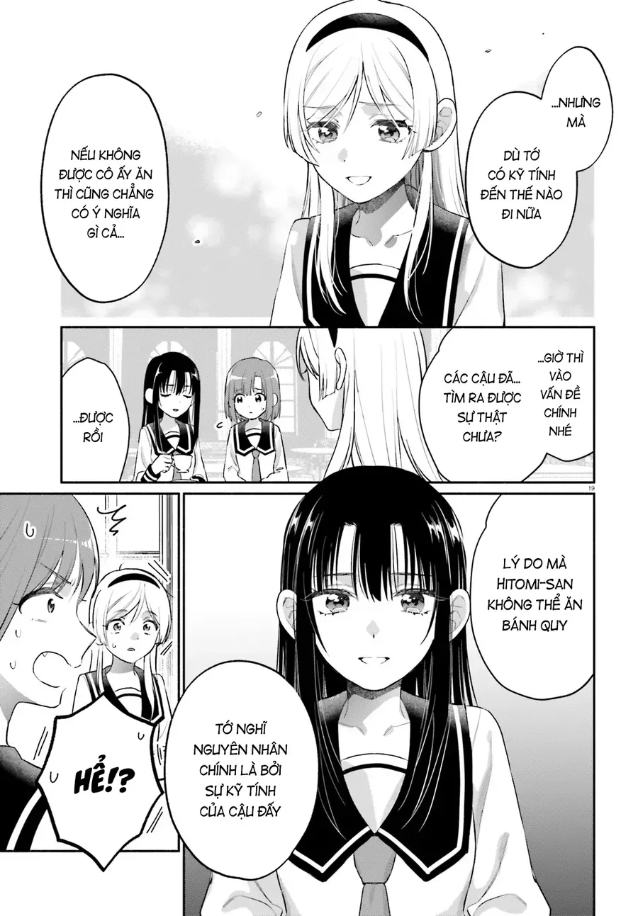 Aruiha, Watashi No Mei Tantei Chap 3 - Next Chap 4