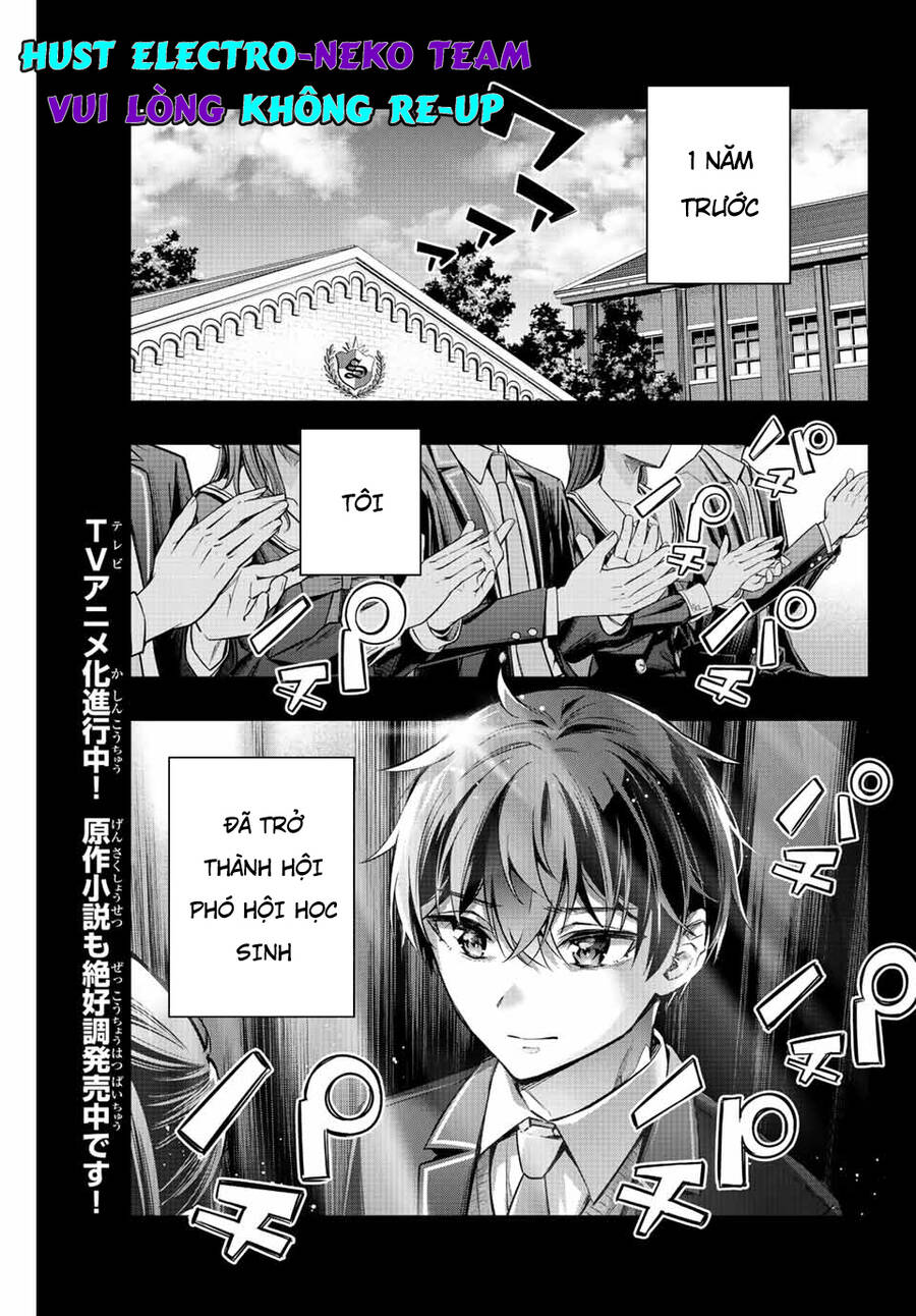 Arya Bàn Bên Thỉnh Thoảng Lại Trêu Ghẹo Tôi Bằng Tiếng Nga Chap 23 - Next Chap 24