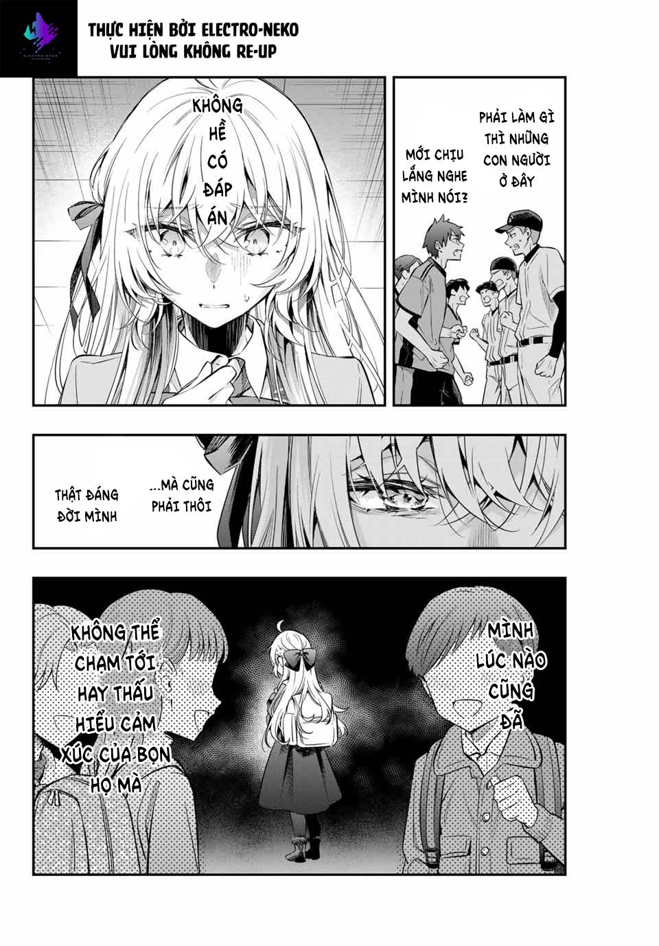 Arya Bàn Bên Thỉnh Thoảng Lại Trêu Ghẹo Tôi Bằng Tiếng Nga Chap 28 - Next Chap 29