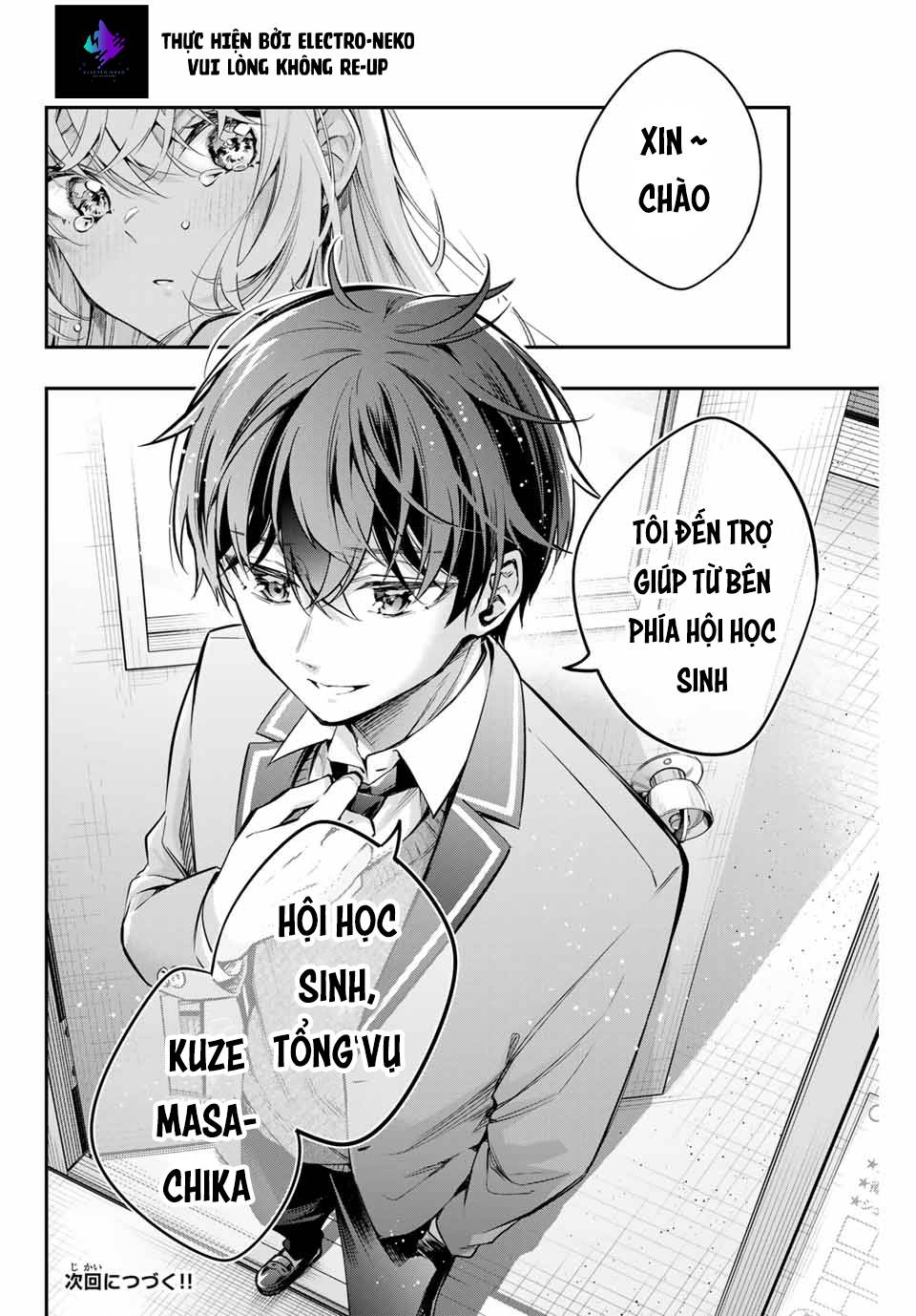 Arya Bàn Bên Thỉnh Thoảng Lại Trêu Ghẹo Tôi Bằng Tiếng Nga Chap 28 - Next Chap 29