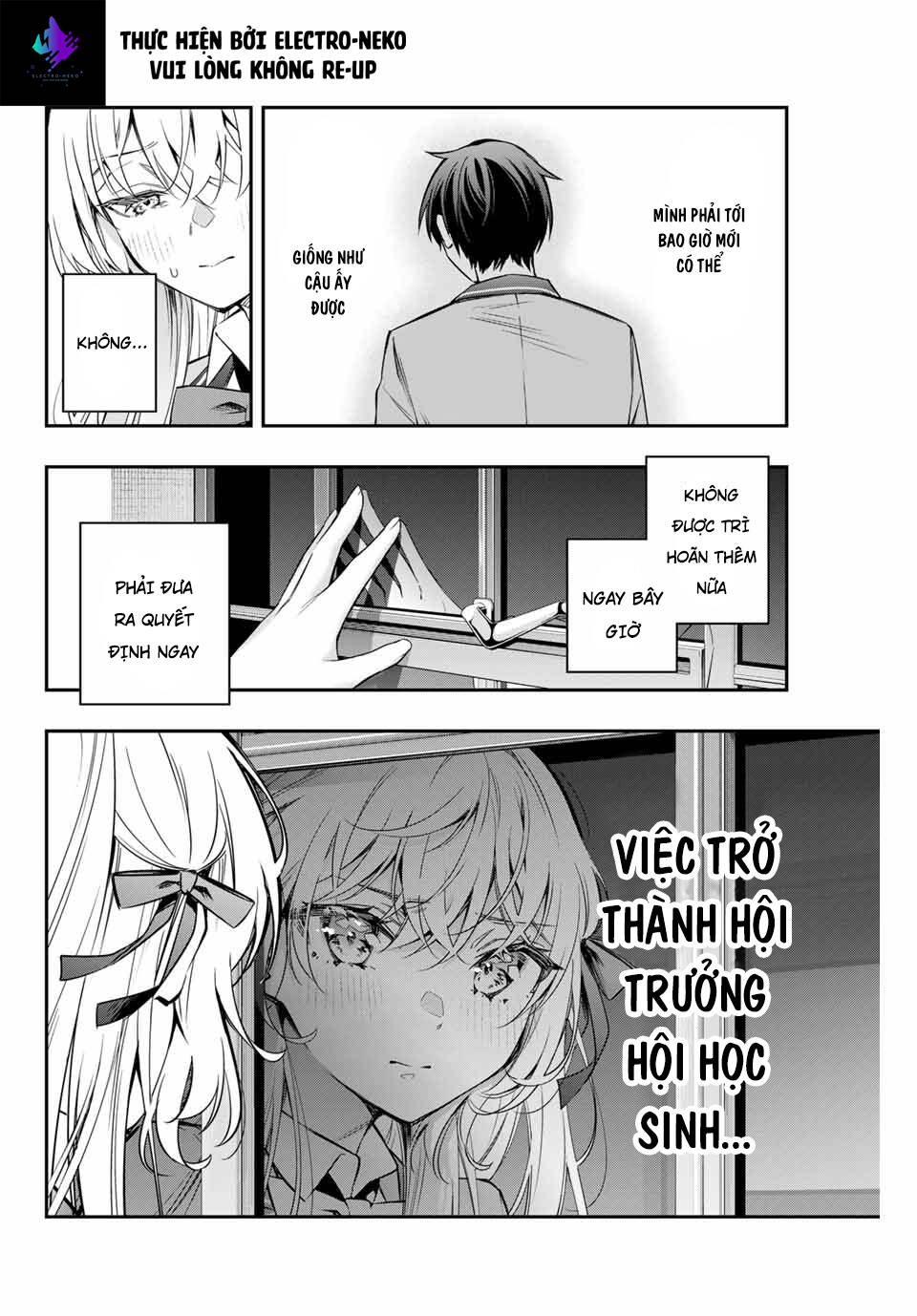 Arya Bàn Bên Thỉnh Thoảng Lại Trêu Ghẹo Tôi Bằng Tiếng Nga Chap 29 - Next Chap 30