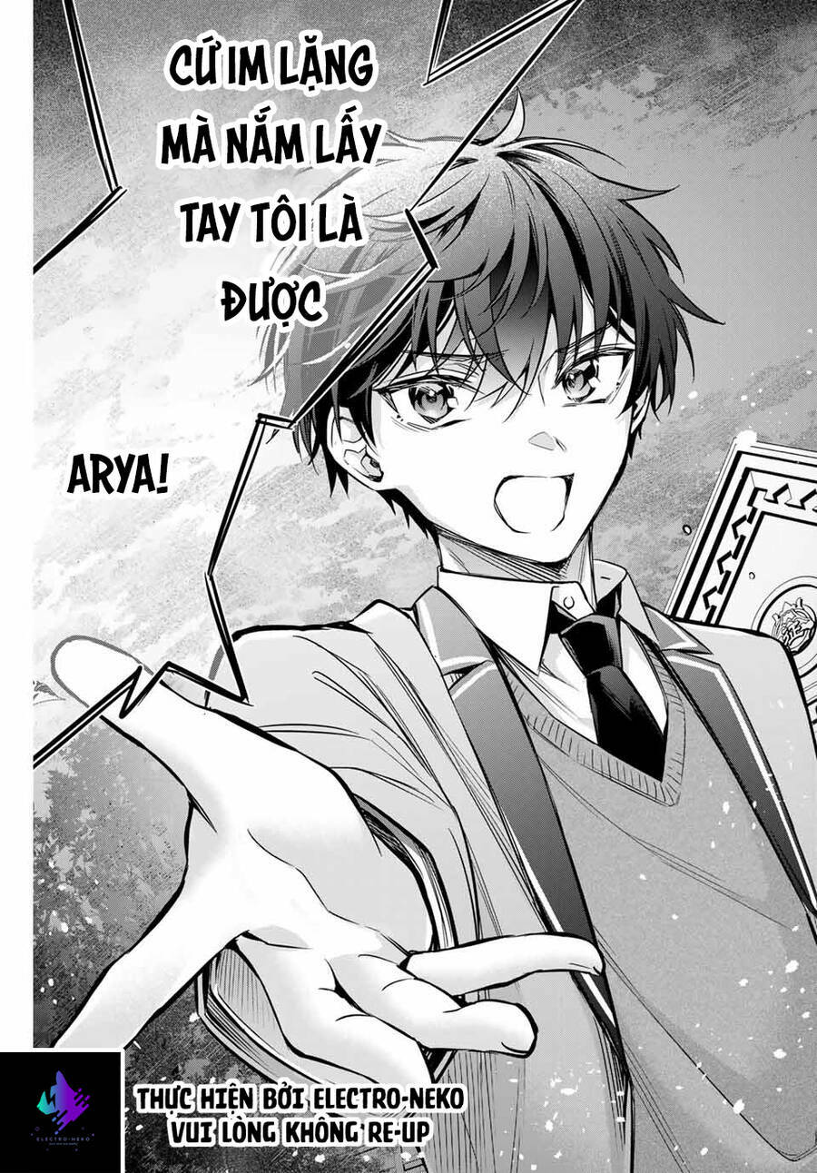 Arya Bàn Bên Thỉnh Thoảng Lại Trêu Ghẹo Tôi Bằng Tiếng Nga Chap 30 - Next Chap 31