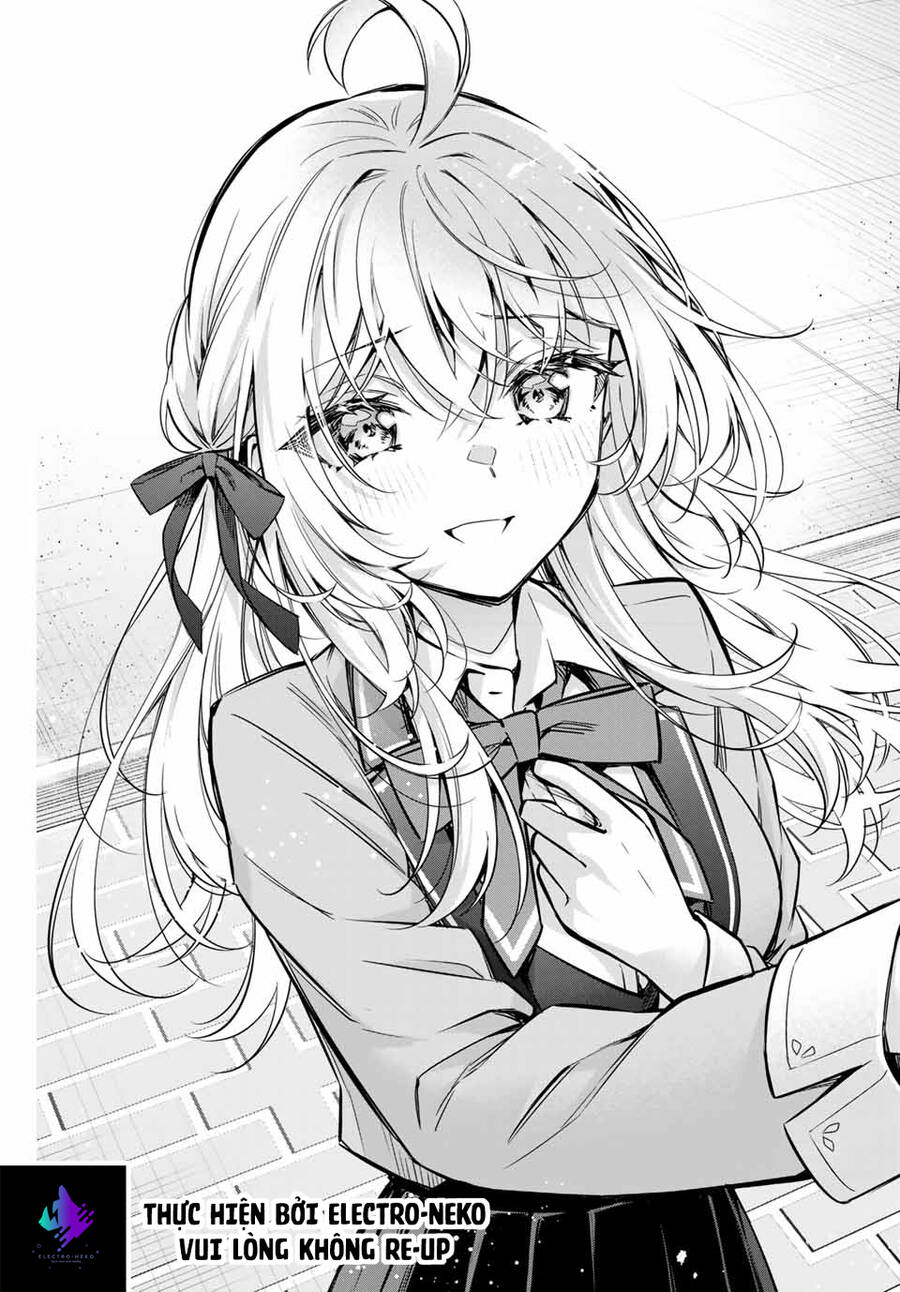 Arya Bàn Bên Thỉnh Thoảng Lại Trêu Ghẹo Tôi Bằng Tiếng Nga Chap 30 - Next Chap 31