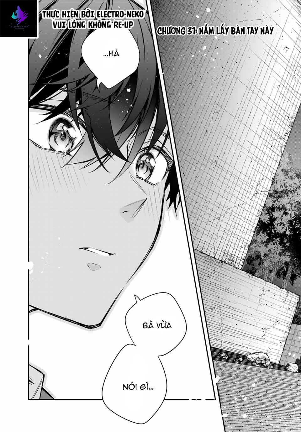 Arya Bàn Bên Thỉnh Thoảng Lại Trêu Ghẹo Tôi Bằng Tiếng Nga Chap 31 - Next Chap 32