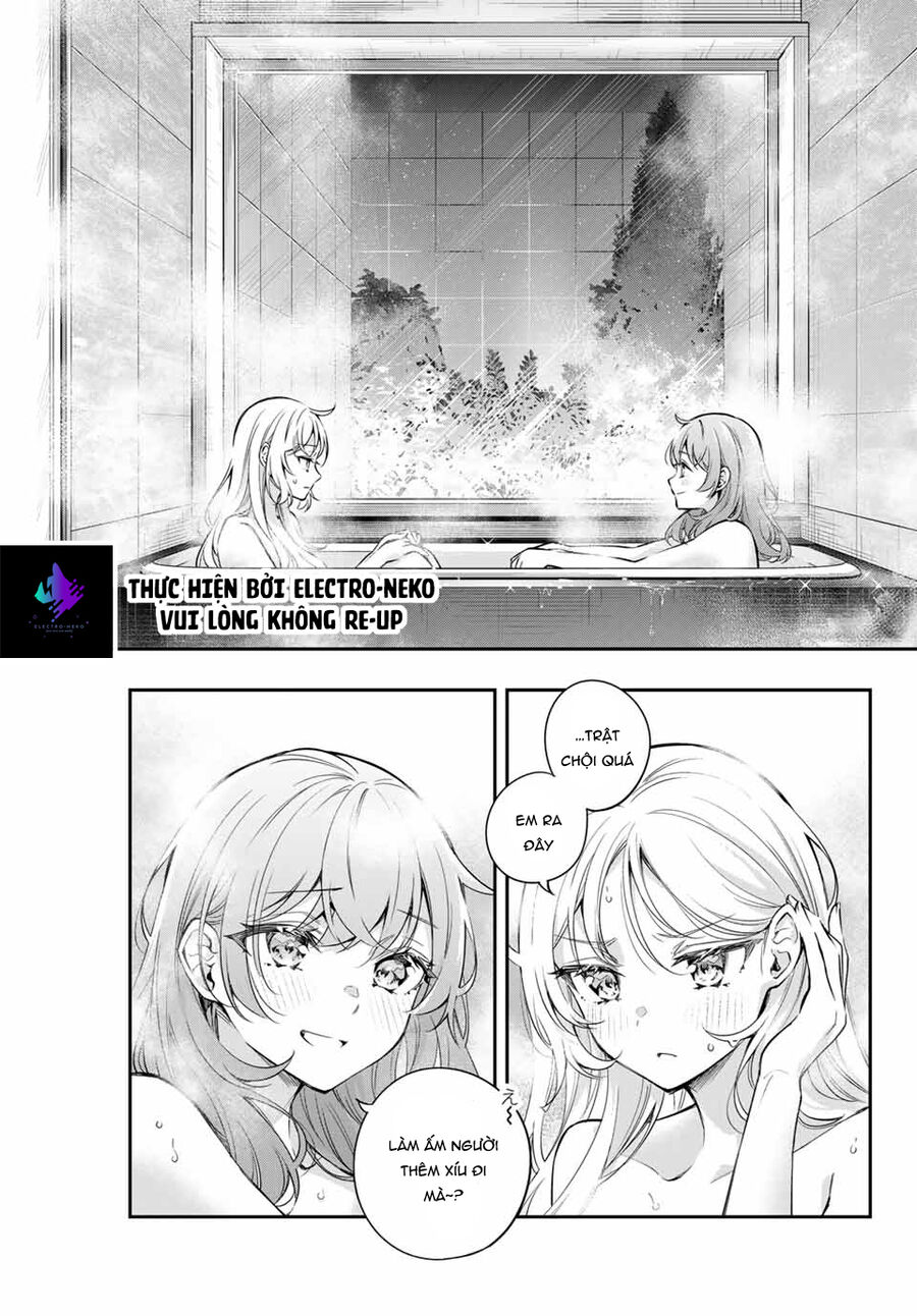 Arya Bàn Bên Thỉnh Thoảng Lại Trêu Ghẹo Tôi Bằng Tiếng Nga Chap 32 - Next Chap 33