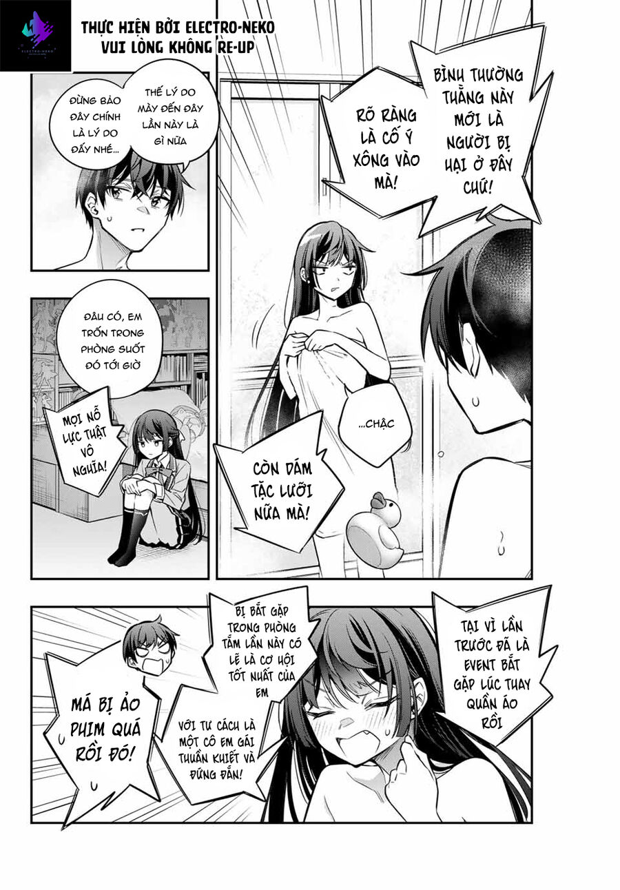 Arya Bàn Bên Thỉnh Thoảng Lại Trêu Ghẹo Tôi Bằng Tiếng Nga Chap 33 - Next Chap 34