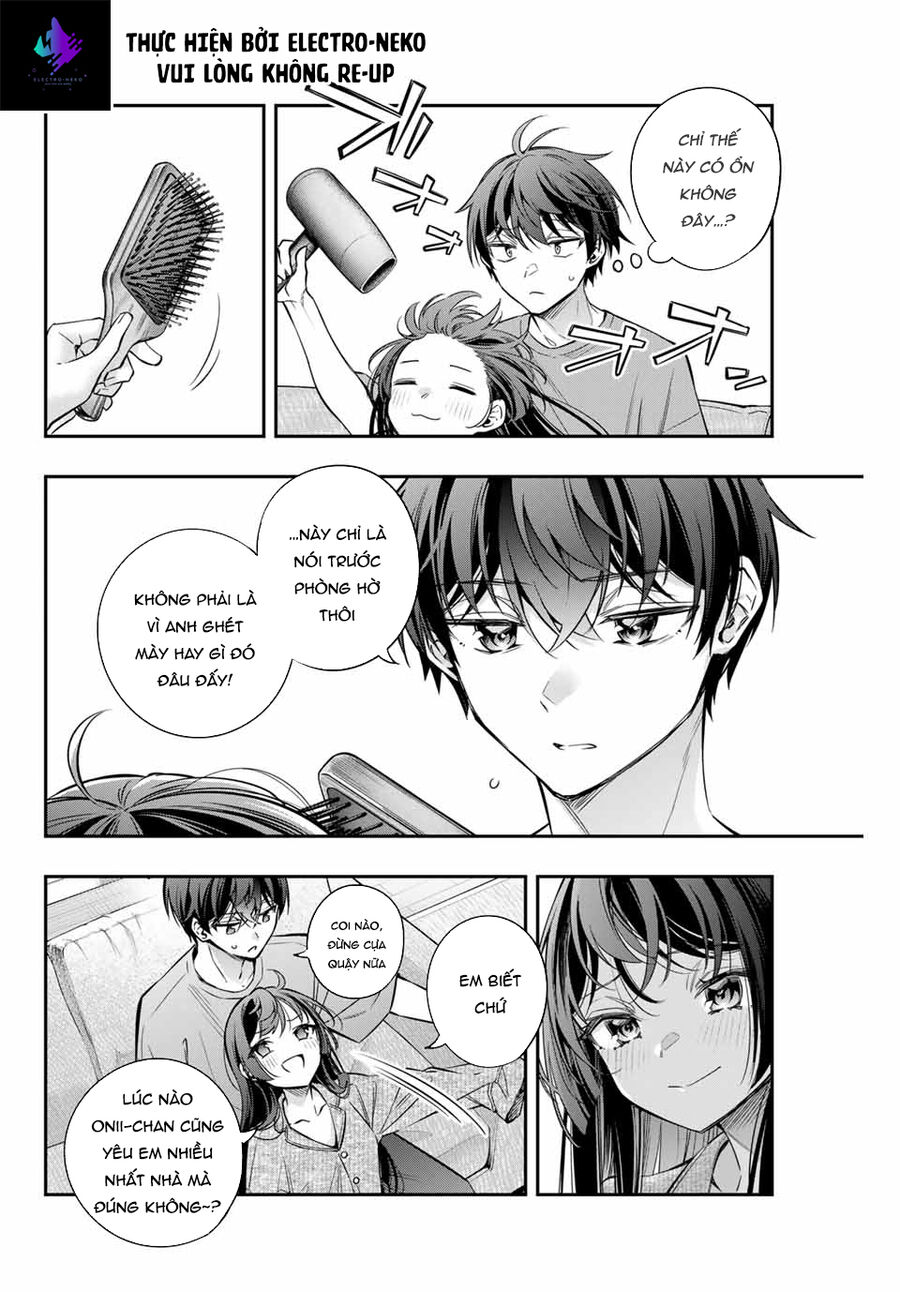 Arya Bàn Bên Thỉnh Thoảng Lại Trêu Ghẹo Tôi Bằng Tiếng Nga Chap 33 - Next Chap 34