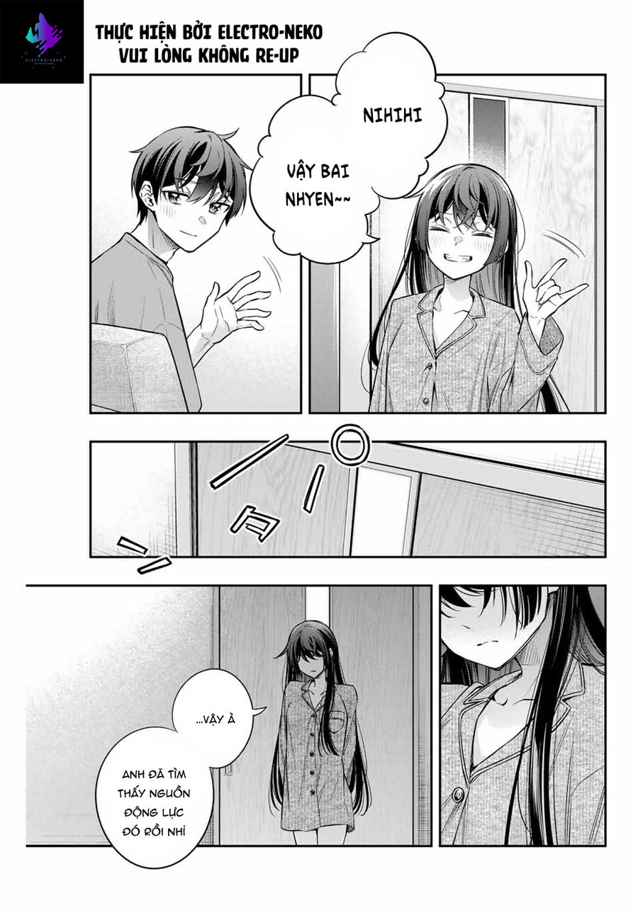 Arya Bàn Bên Thỉnh Thoảng Lại Trêu Ghẹo Tôi Bằng Tiếng Nga Chap 33 - Next Chap 34