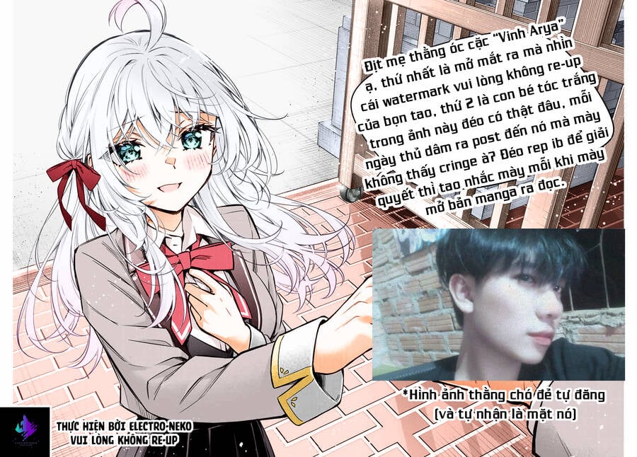 Arya Bàn Bên Thỉnh Thoảng Lại Trêu Ghẹo Tôi Bằng Tiếng Nga Chap 41 - Next Chap 42