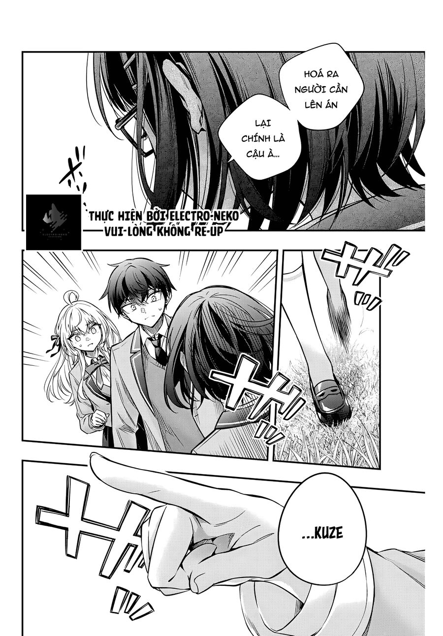 Arya Bàn Bên Thỉnh Thoảng Lại Trêu Ghẹo Tôi Bằng Tiếng Nga Chap 53 - Next Chap 54