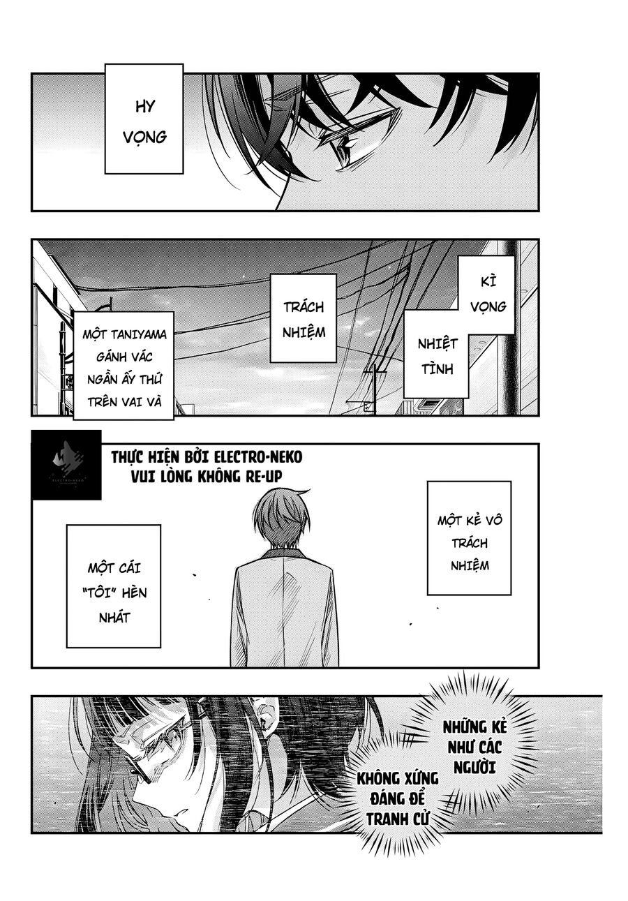 Arya Bàn Bên Thỉnh Thoảng Lại Trêu Ghẹo Tôi Bằng Tiếng Nga Chap 54 - Next Chap 55