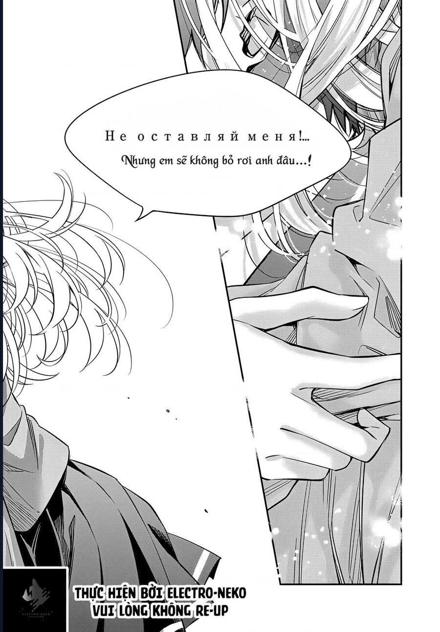 Arya Bàn Bên Thỉnh Thoảng Lại Trêu Ghẹo Tôi Bằng Tiếng Nga Chap 56 - Next Chap 57