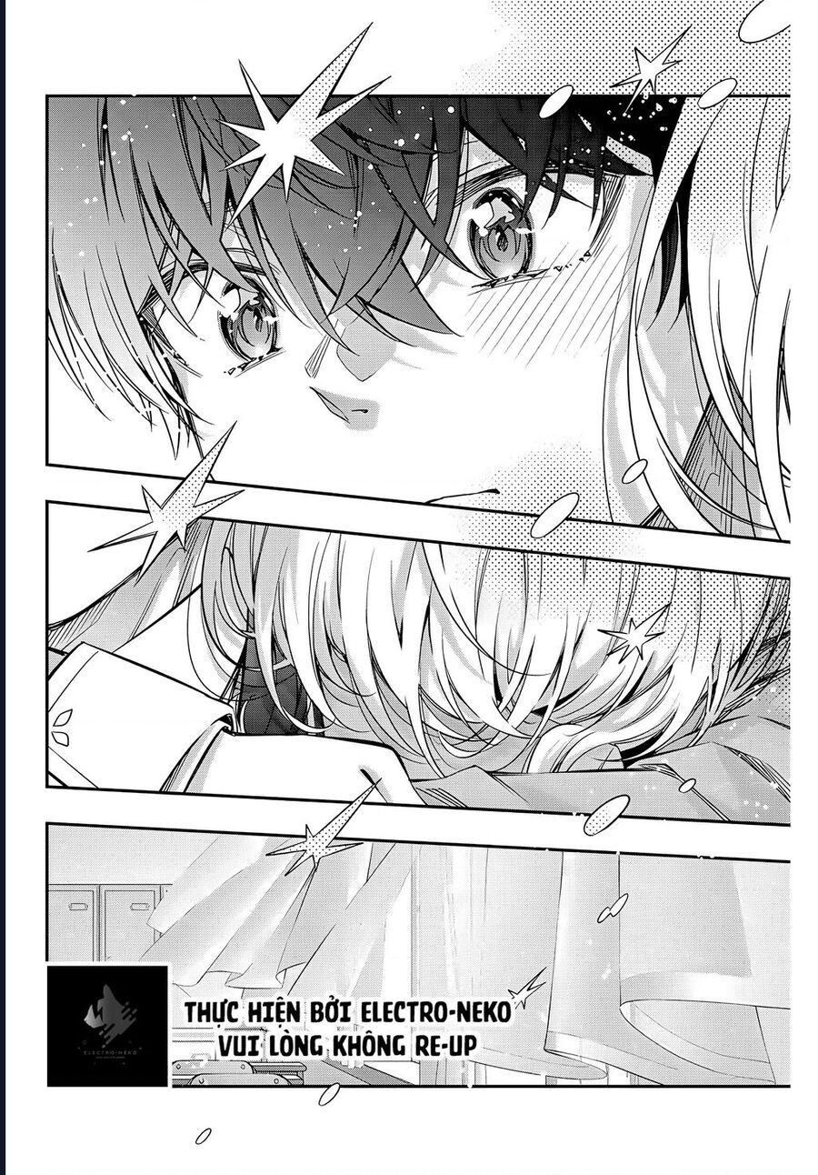 Arya Bàn Bên Thỉnh Thoảng Lại Trêu Ghẹo Tôi Bằng Tiếng Nga Chap 56 - Next Chap 57