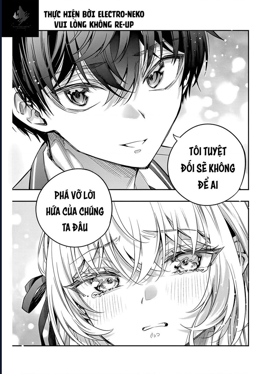 Arya Bàn Bên Thỉnh Thoảng Lại Trêu Ghẹo Tôi Bằng Tiếng Nga Chap 56 - Next Chap 57