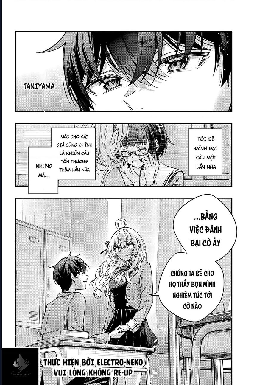 Arya Bàn Bên Thỉnh Thoảng Lại Trêu Ghẹo Tôi Bằng Tiếng Nga Chap 56 - Next Chap 57