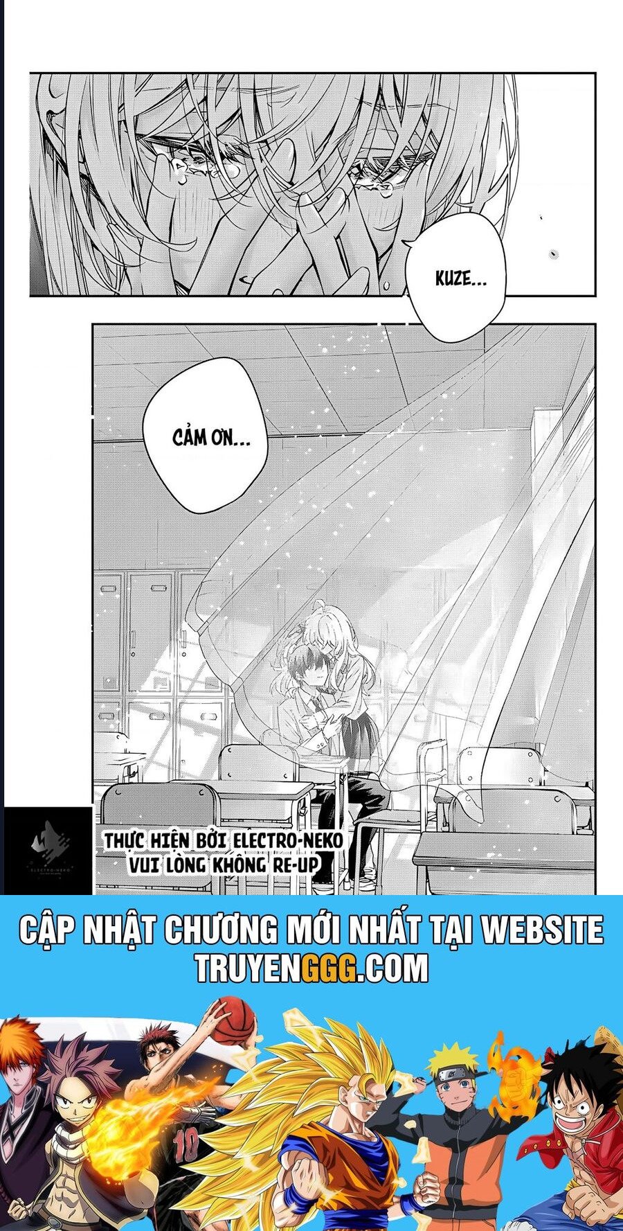 Arya Bàn Bên Thỉnh Thoảng Lại Trêu Ghẹo Tôi Bằng Tiếng Nga Chap 56 - Next Chap 57