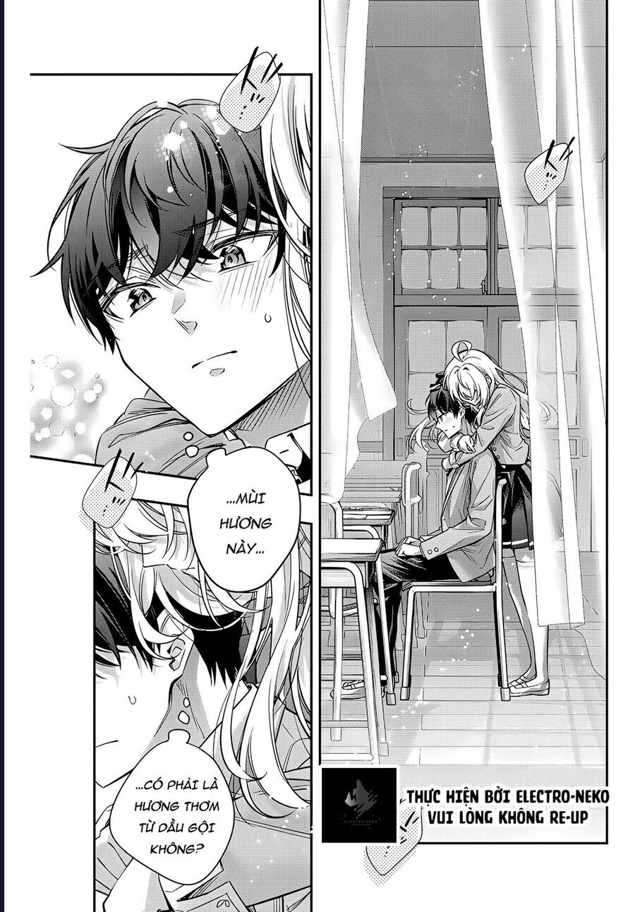 Arya Bàn Bên Thỉnh Thoảng Lại Trêu Ghẹo Tôi Bằng Tiếng Nga Chap 56 - Next Chap 57