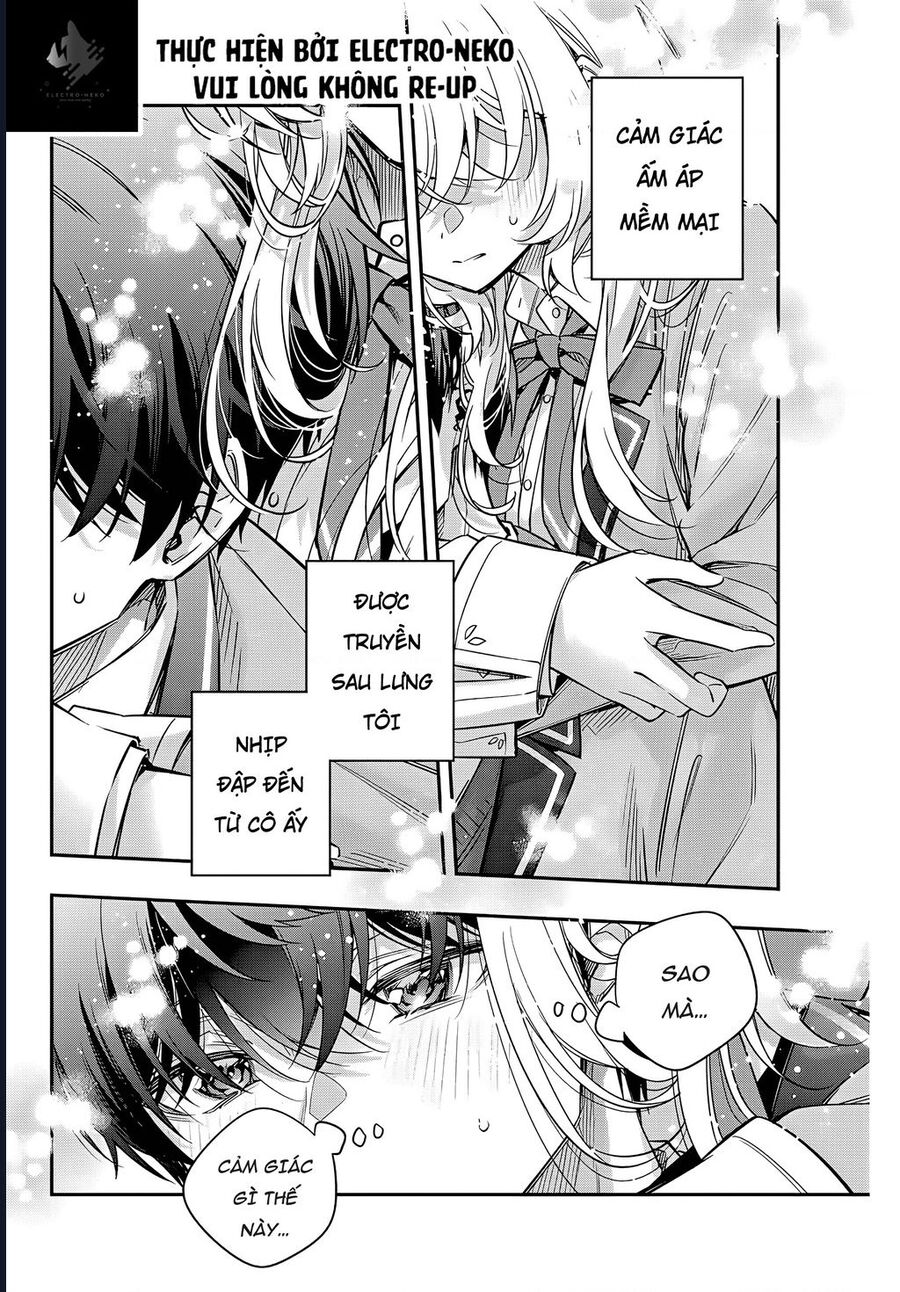 Arya Bàn Bên Thỉnh Thoảng Lại Trêu Ghẹo Tôi Bằng Tiếng Nga Chap 56 - Next Chap 57