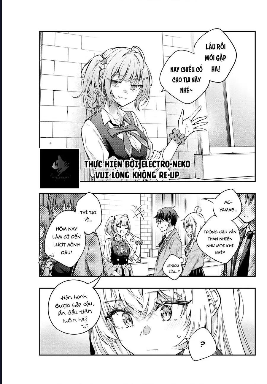 Arya Bàn Bên Thỉnh Thoảng Lại Trêu Ghẹo Tôi Bằng Tiếng Nga Chap 57 - Next Chap 58