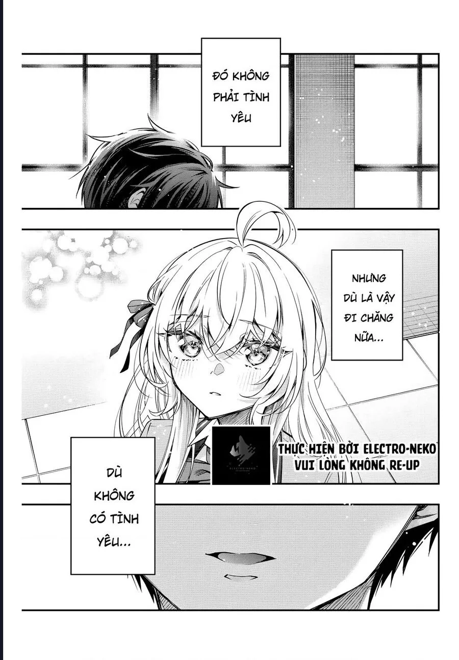 Arya Bàn Bên Thỉnh Thoảng Lại Trêu Ghẹo Tôi Bằng Tiếng Nga Chap 57 - Next Chap 58