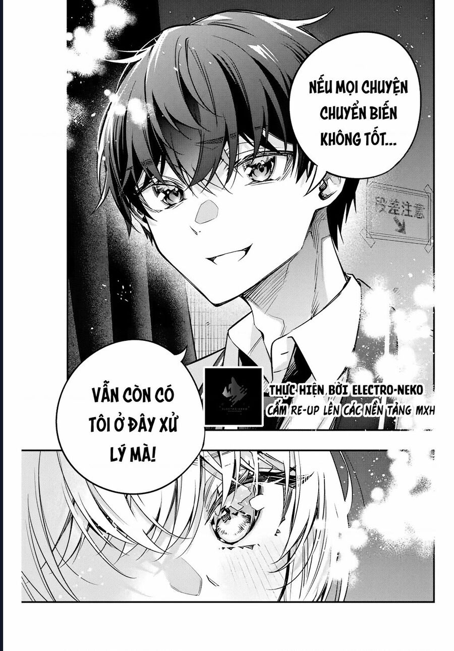 Arya Bàn Bên Thỉnh Thoảng Lại Trêu Ghẹo Tôi Bằng Tiếng Nga Chap 58 - Next Chap 59