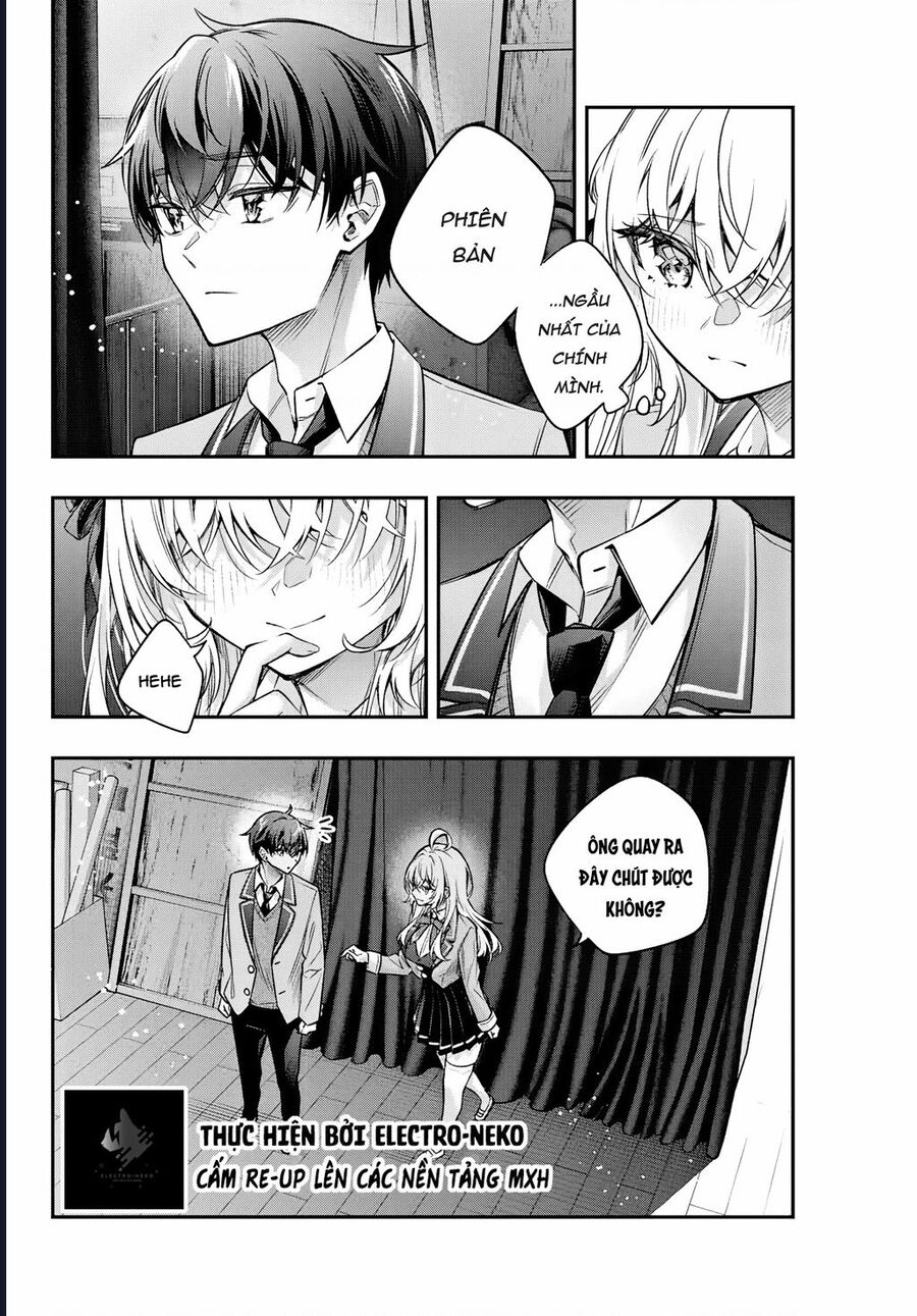 Arya Bàn Bên Thỉnh Thoảng Lại Trêu Ghẹo Tôi Bằng Tiếng Nga Chap 58 - Next Chap 59